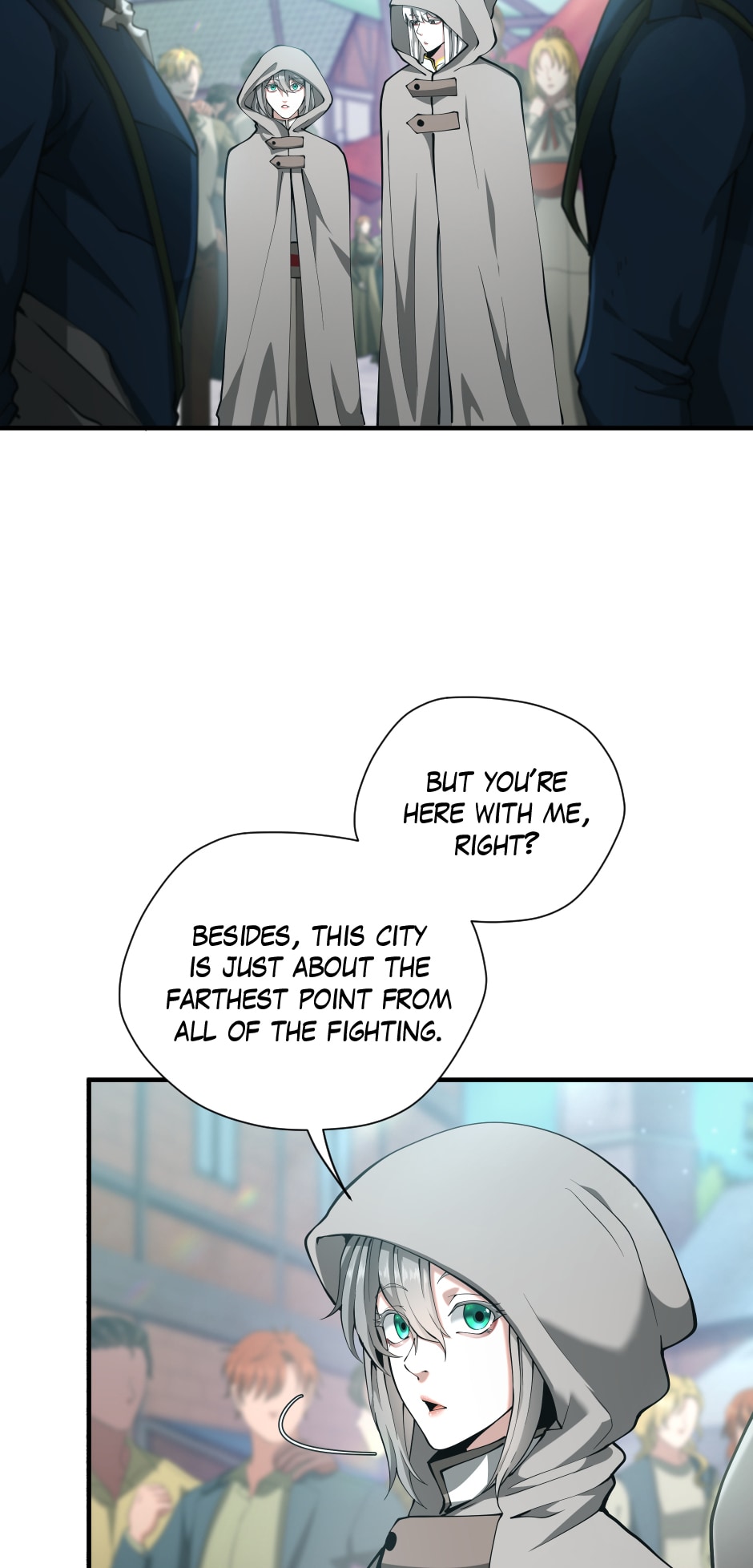The Beginning After The End chapter 164 page 43