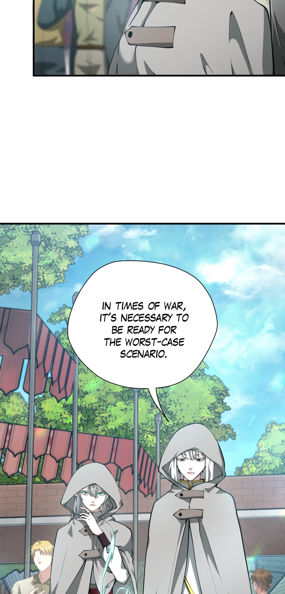 The Beginning After The End chapter 164 page 44