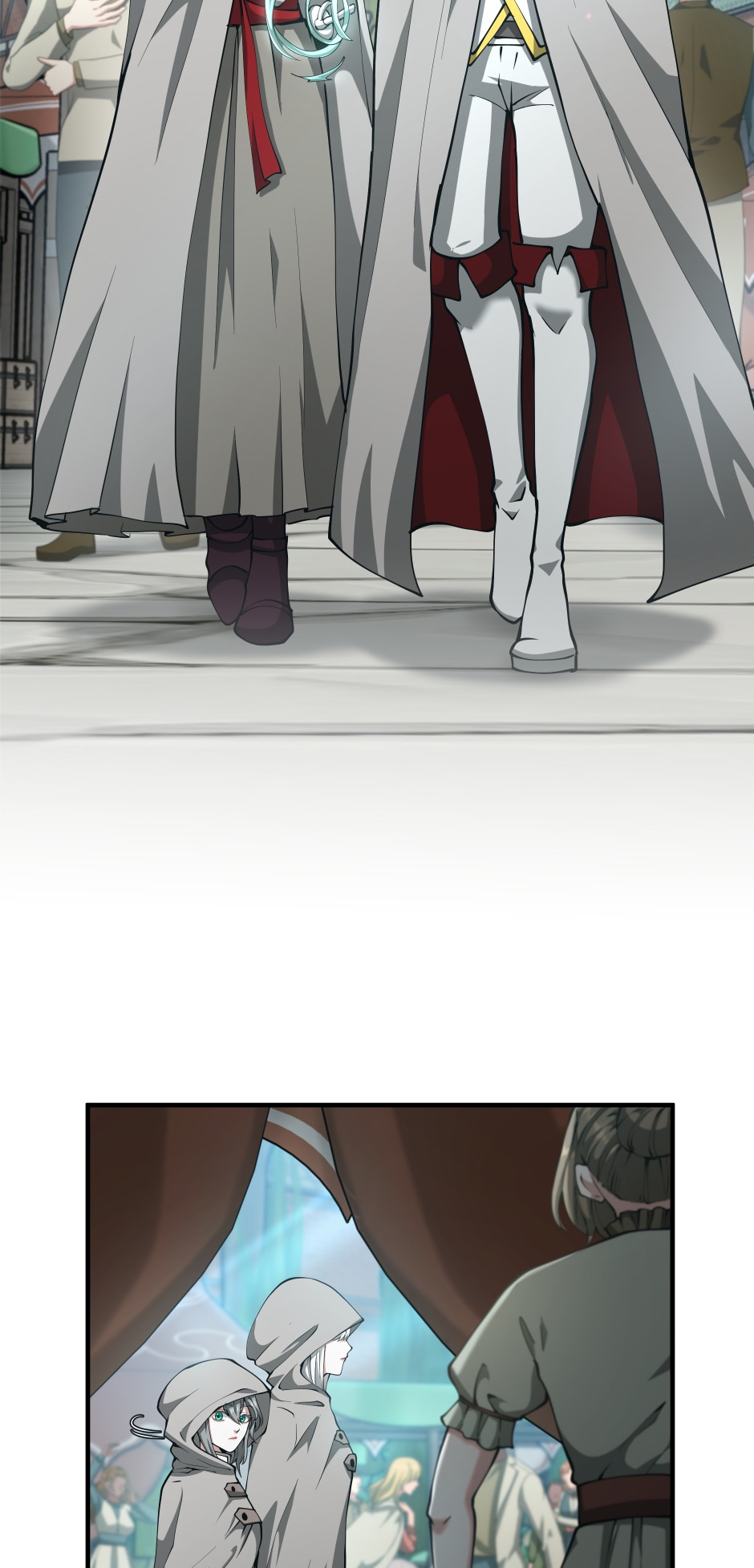 The Beginning After The End chapter 164 page 45