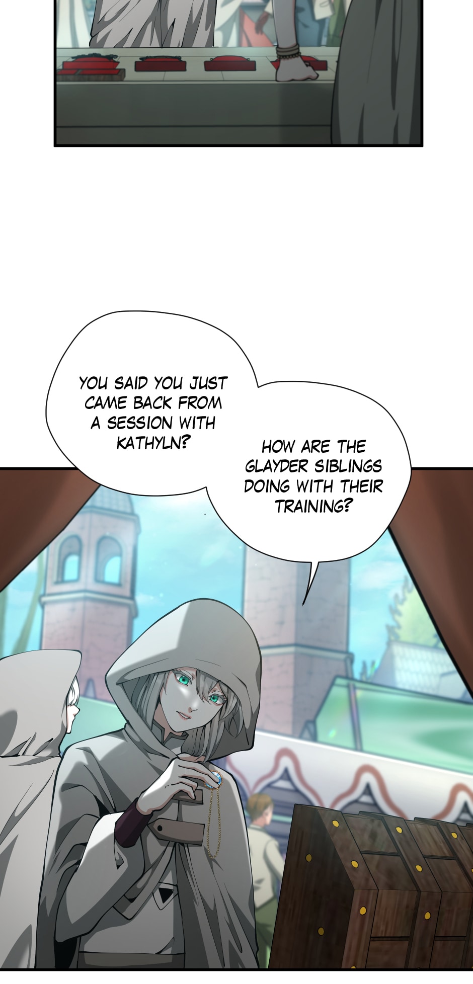 The Beginning After The End chapter 164 page 46