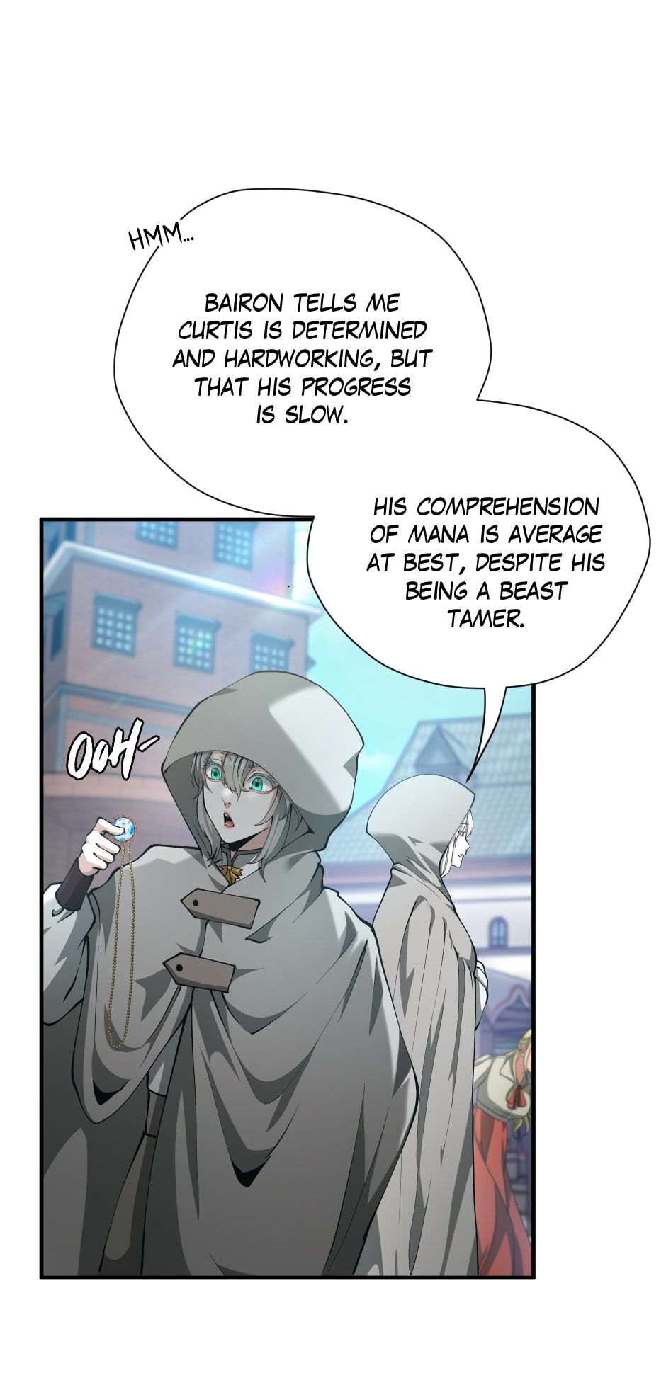 The Beginning After The End chapter 164 page 47