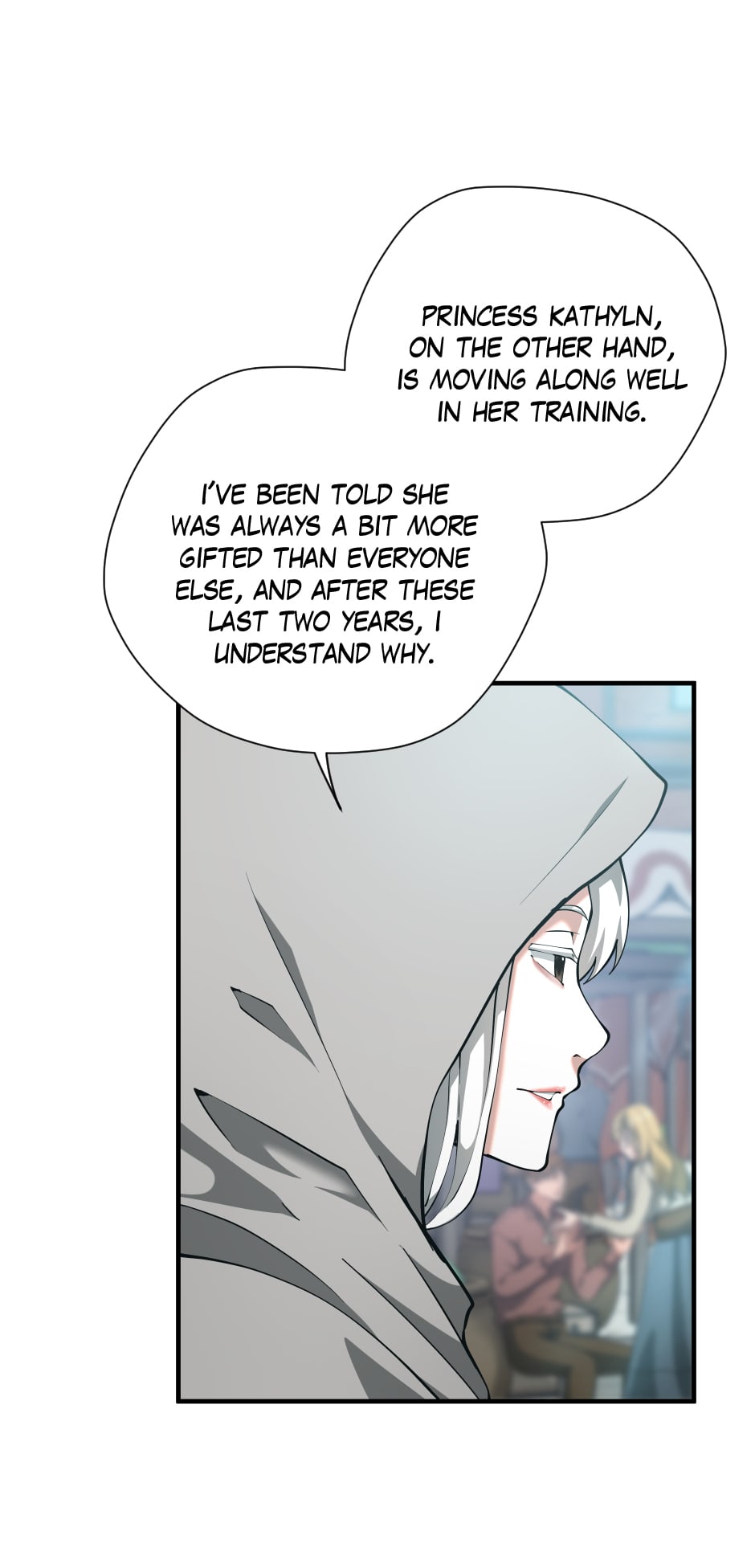 The Beginning After The End chapter 164 page 48