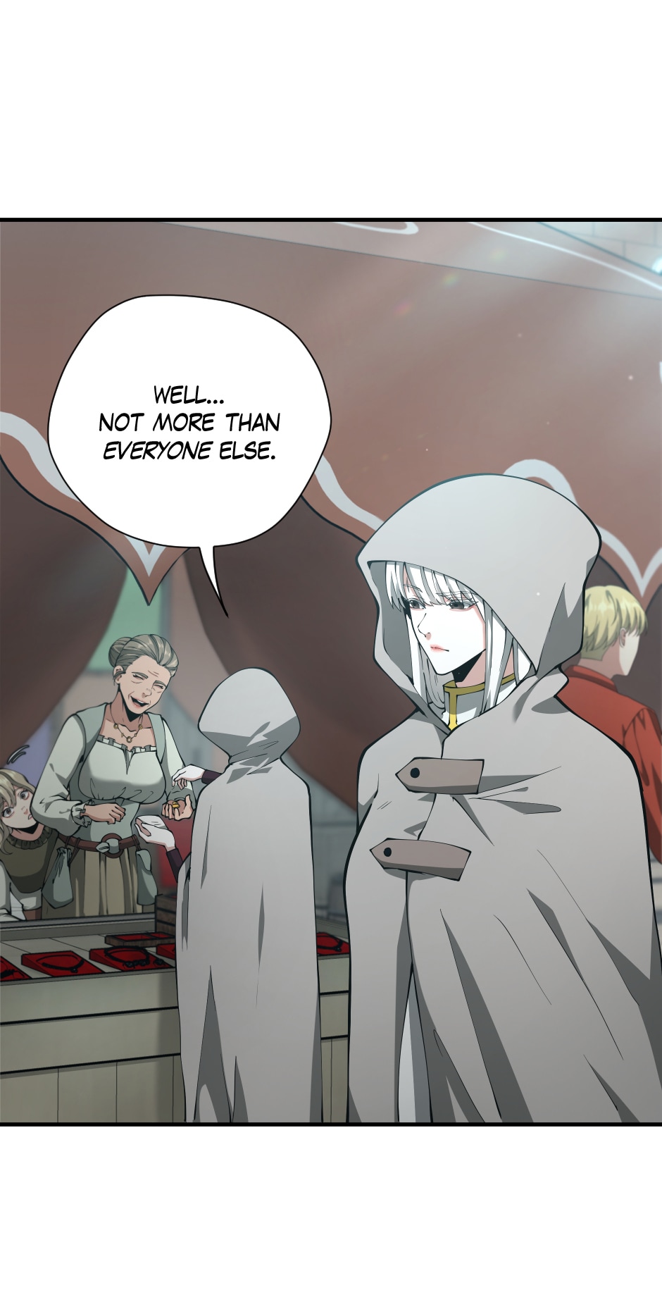 The Beginning After The End chapter 164 page 49