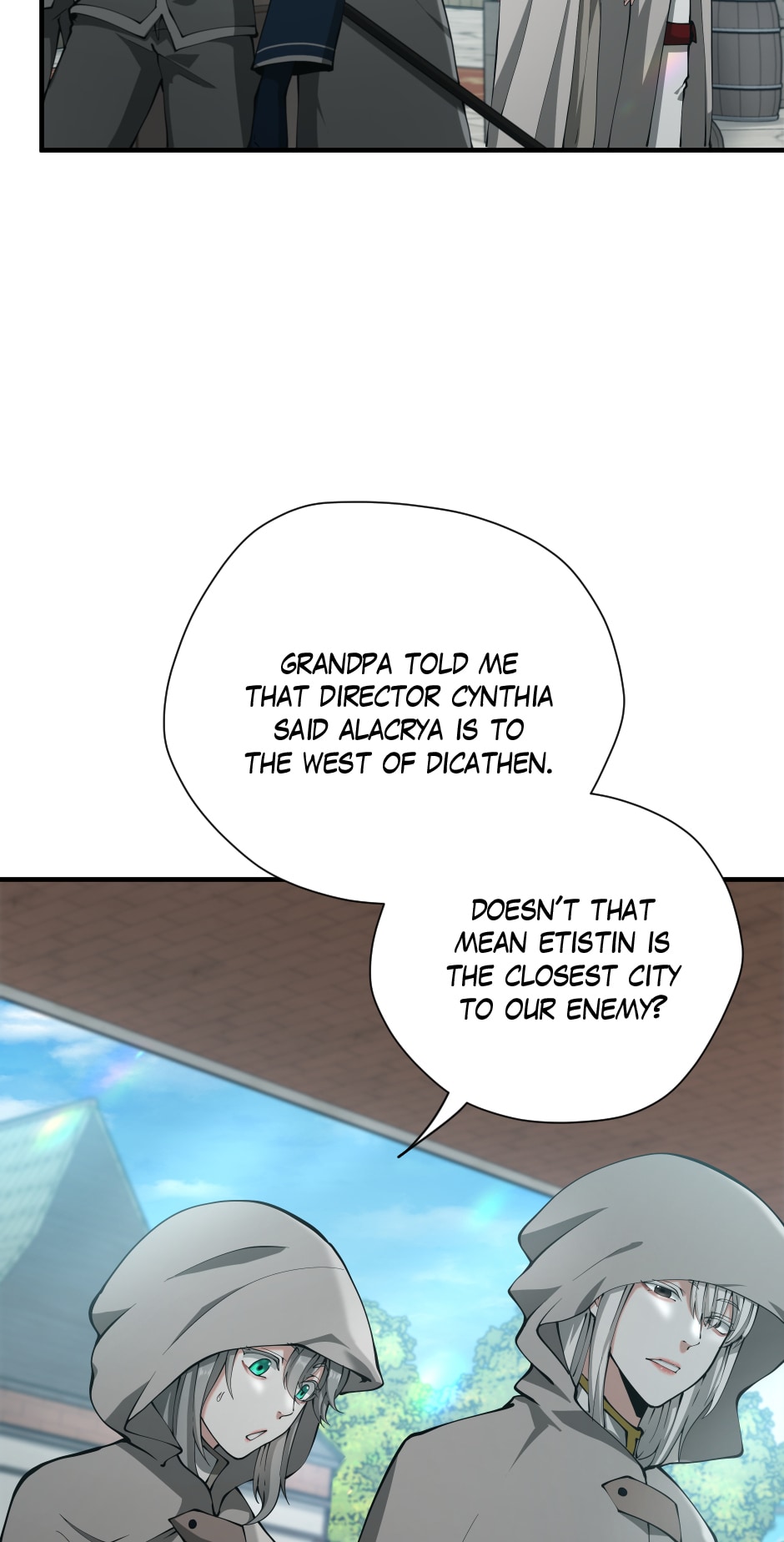 The Beginning After The End chapter 164 page 53