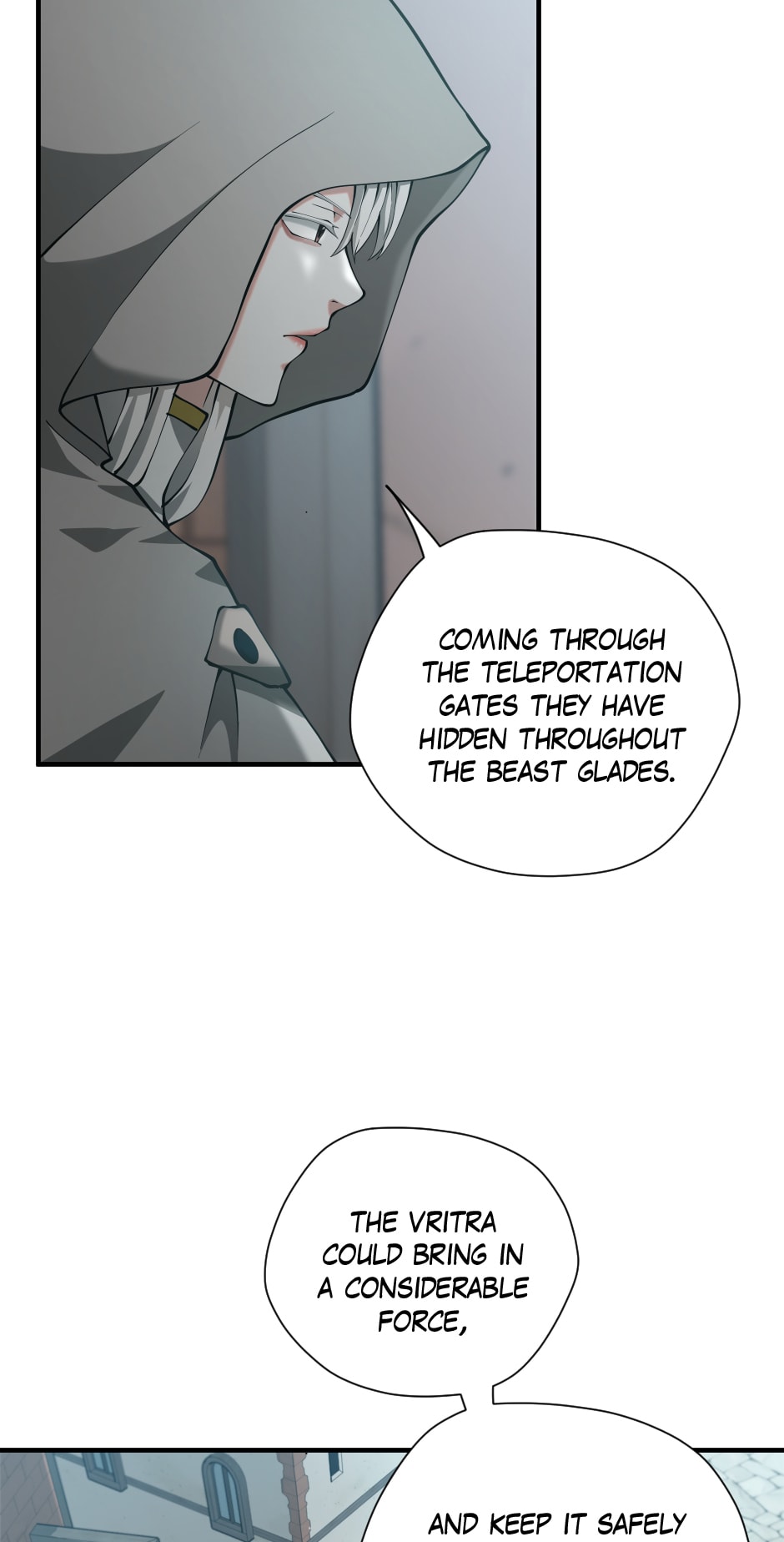 The Beginning After The End chapter 164 page 55