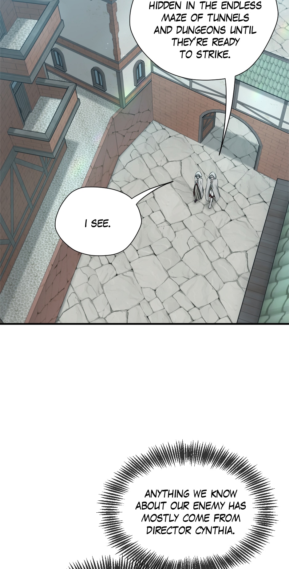 The Beginning After The End chapter 164 page 56