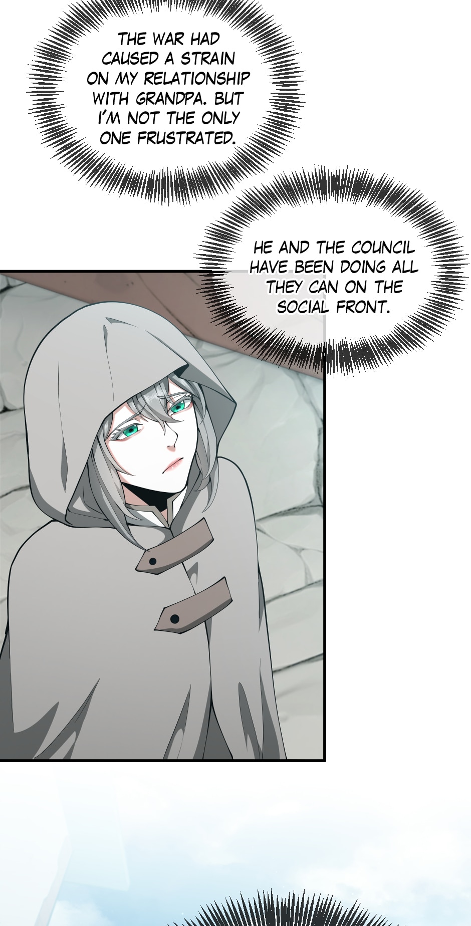 The Beginning After The End chapter 164 page 58