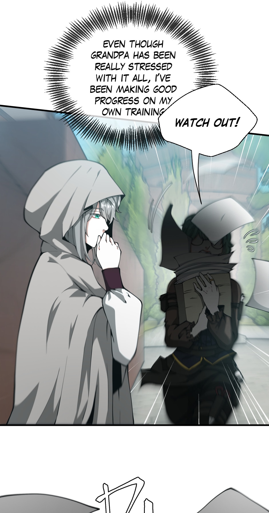 The Beginning After The End chapter 164 page 60