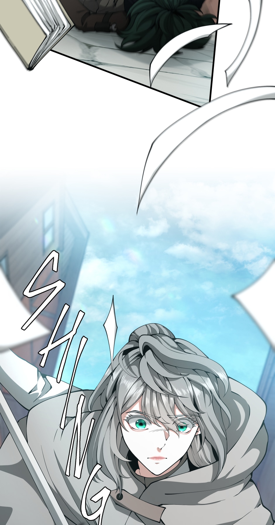 The Beginning After The End chapter 164 page 64