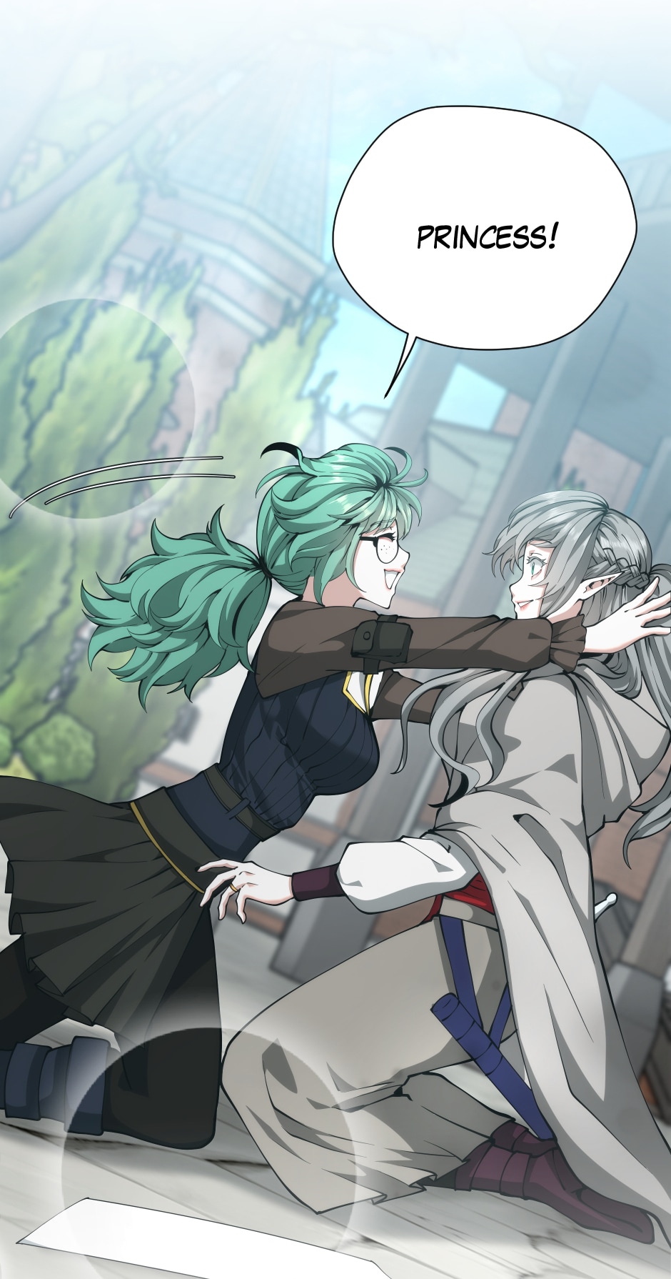 The Beginning After The End chapter 164 page 67