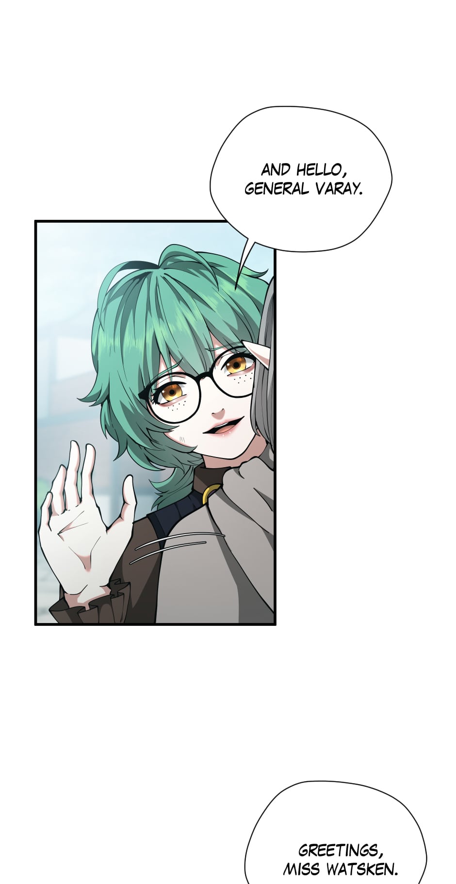 The Beginning After The End chapter 164 page 69