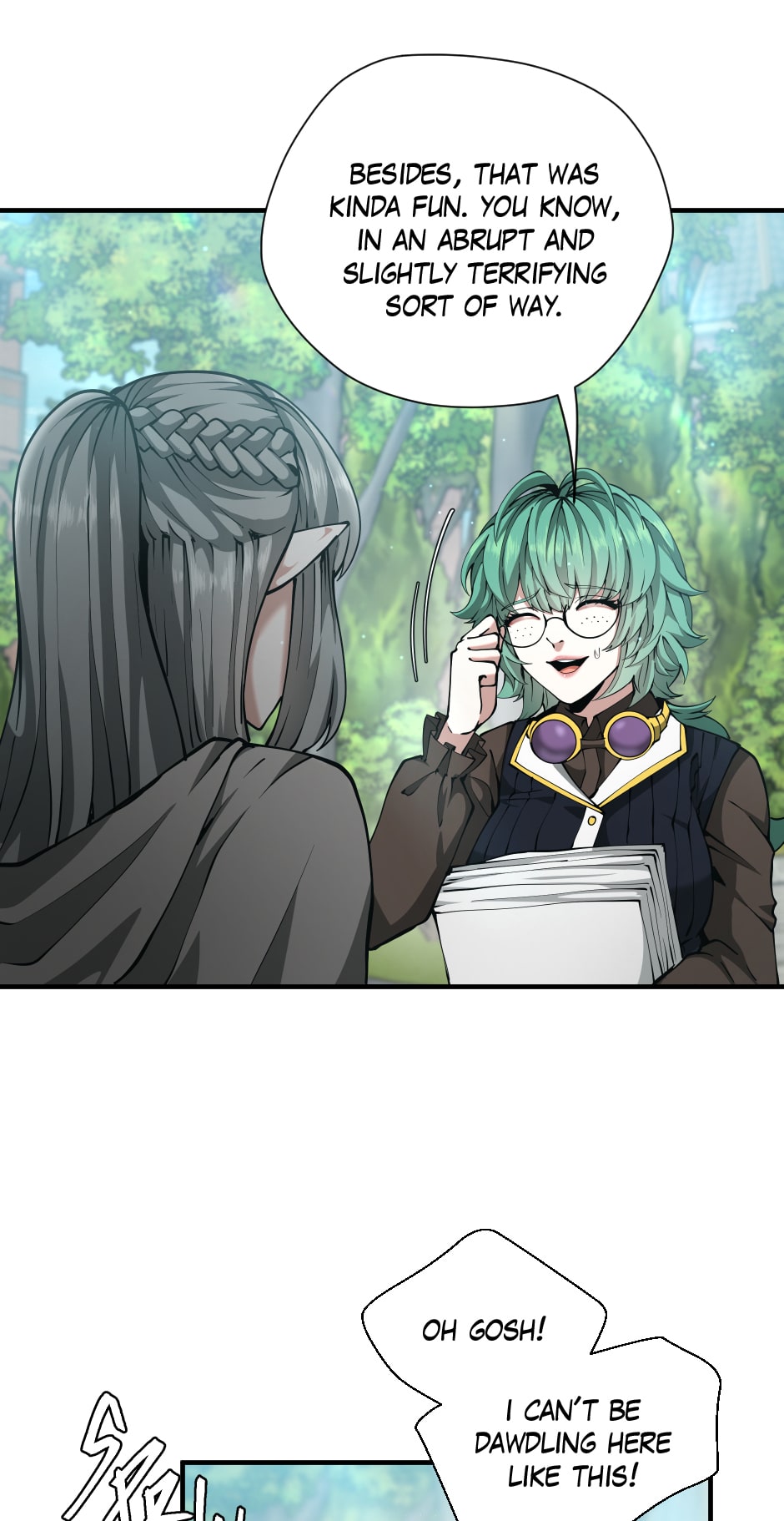 The Beginning After The End chapter 164 page 72