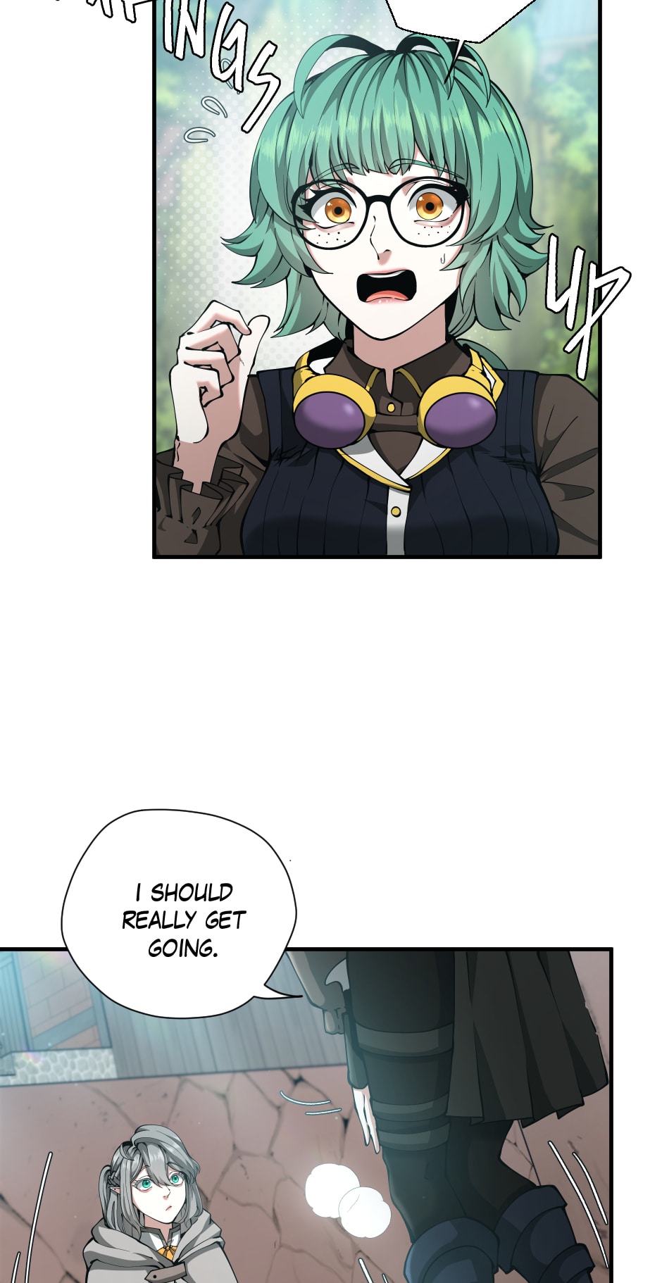 The Beginning After The End chapter 164 page 73