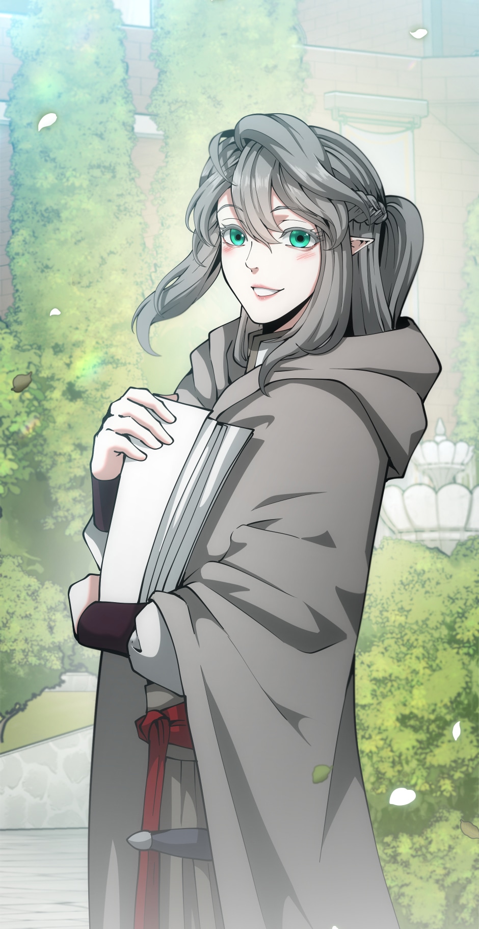 The Beginning After The End chapter 164 page 77