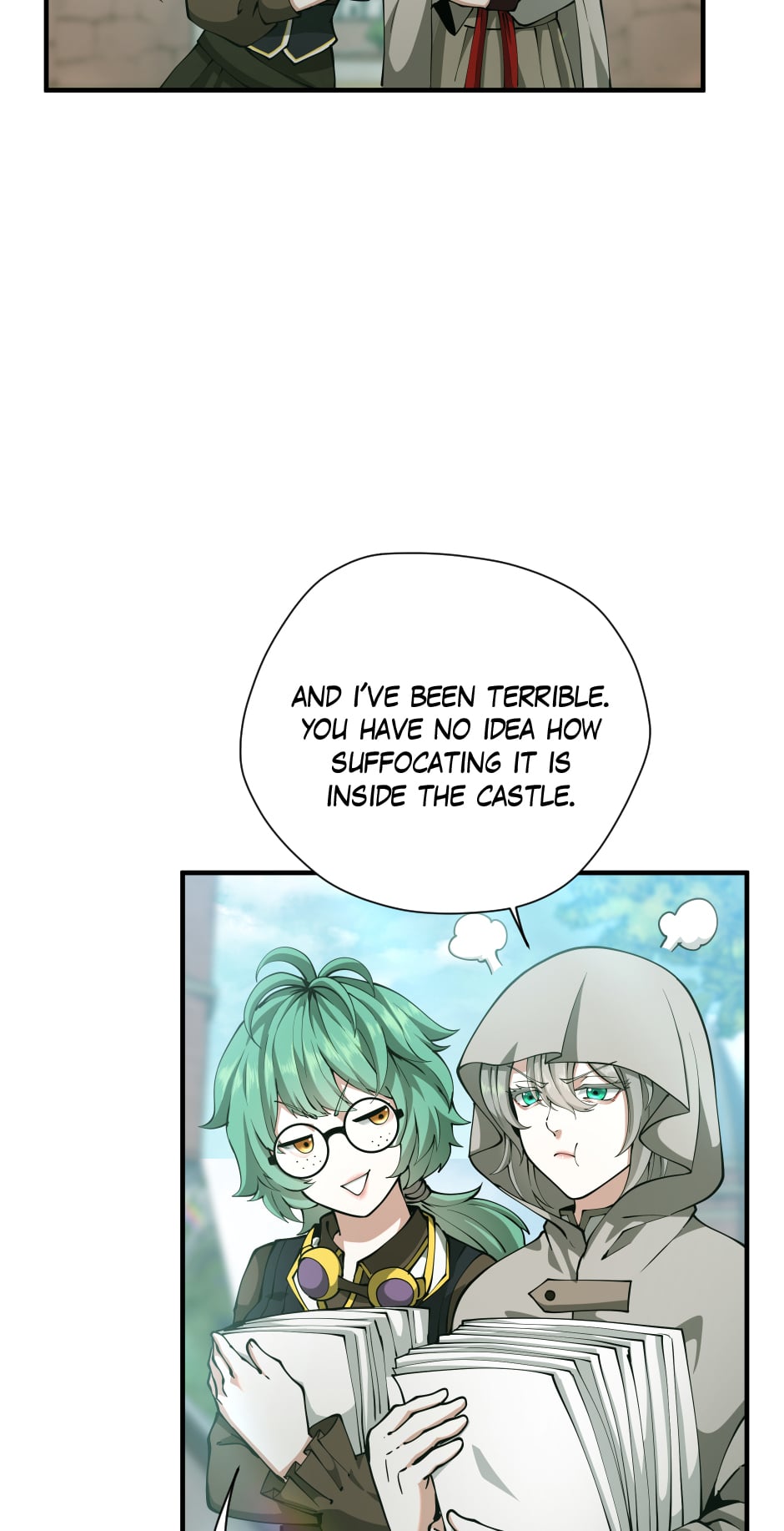 The Beginning After The End chapter 165 page 7