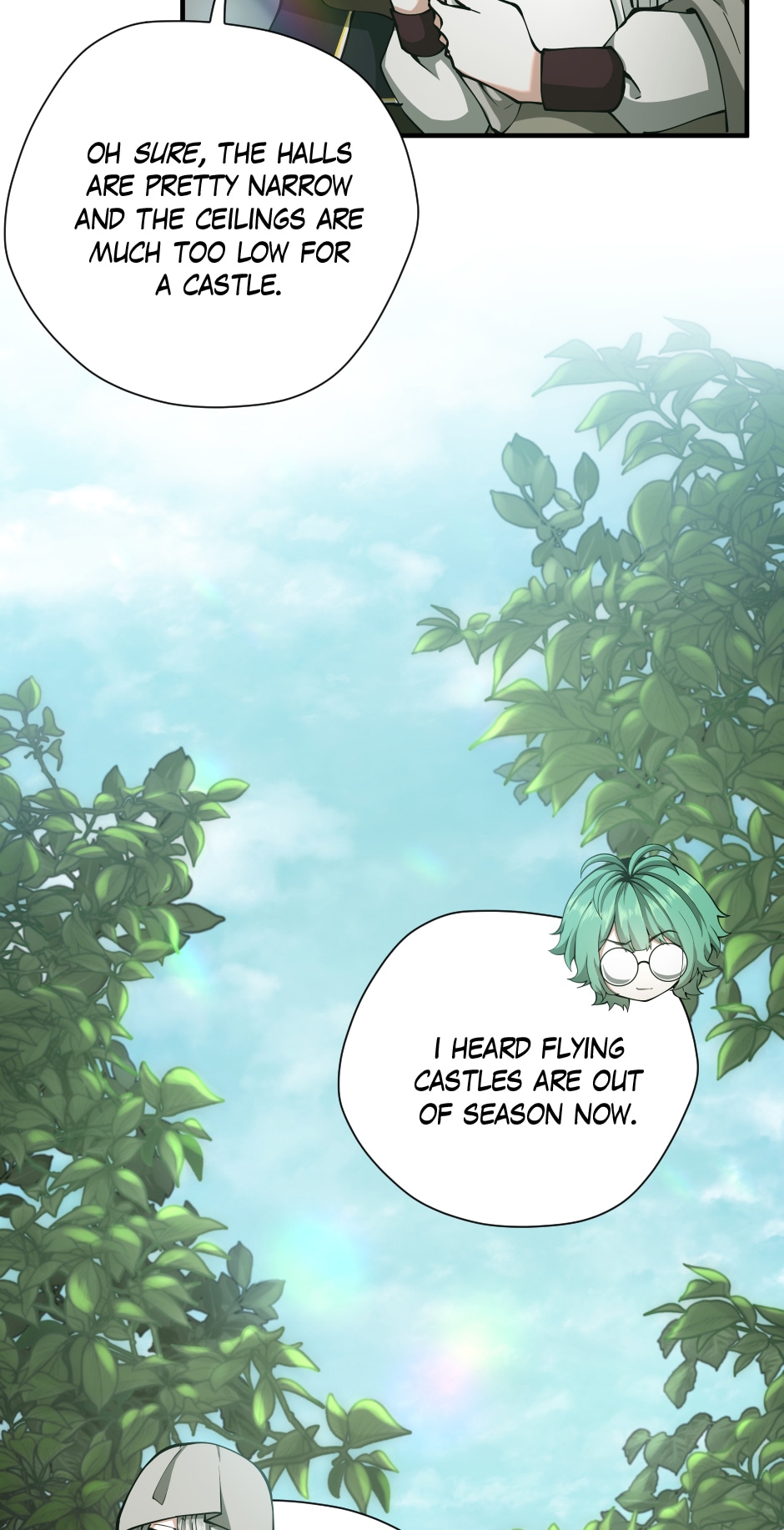 The Beginning After The End chapter 165 page 8