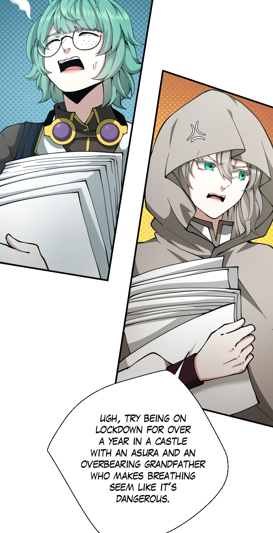 The Beginning After The End chapter 165 page 10