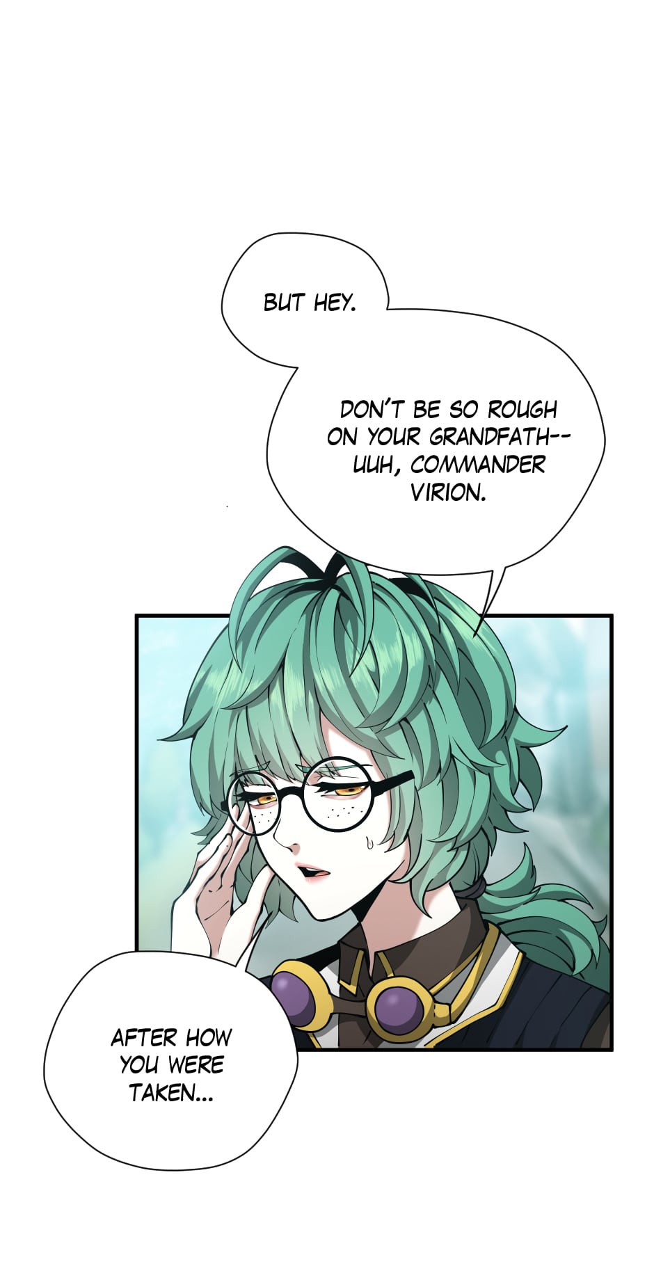 The Beginning After The End chapter 165 page 12