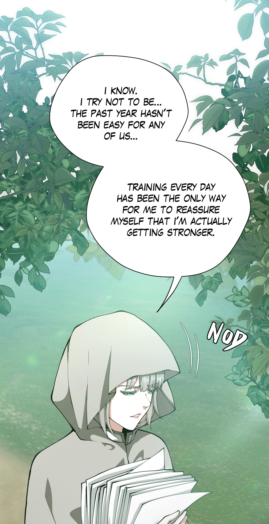 The Beginning After The End chapter 165 page 14