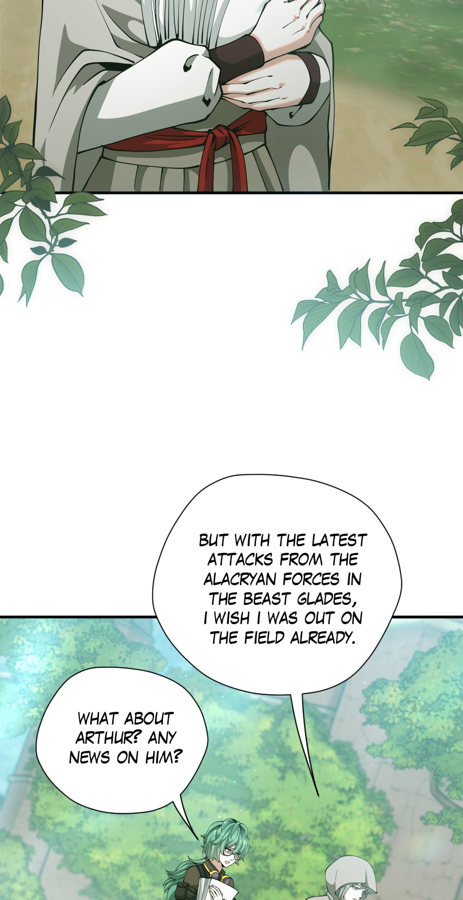 The Beginning After The End chapter 165 page 15