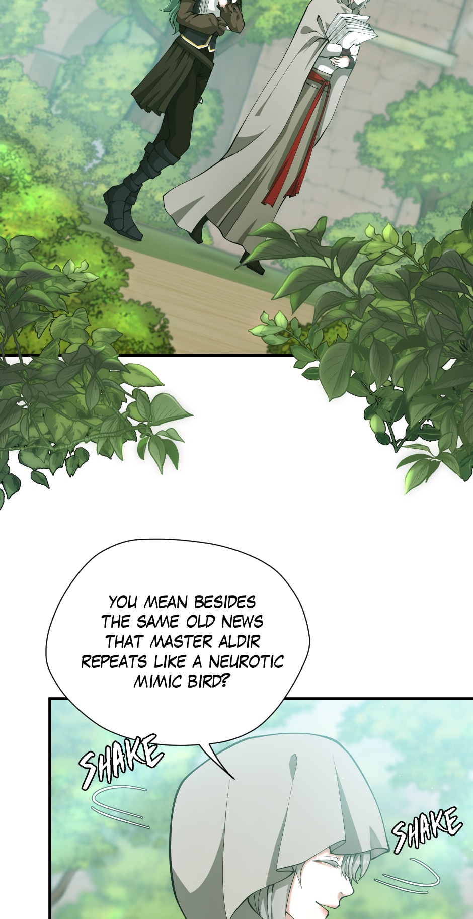 The Beginning After The End chapter 165 page 16