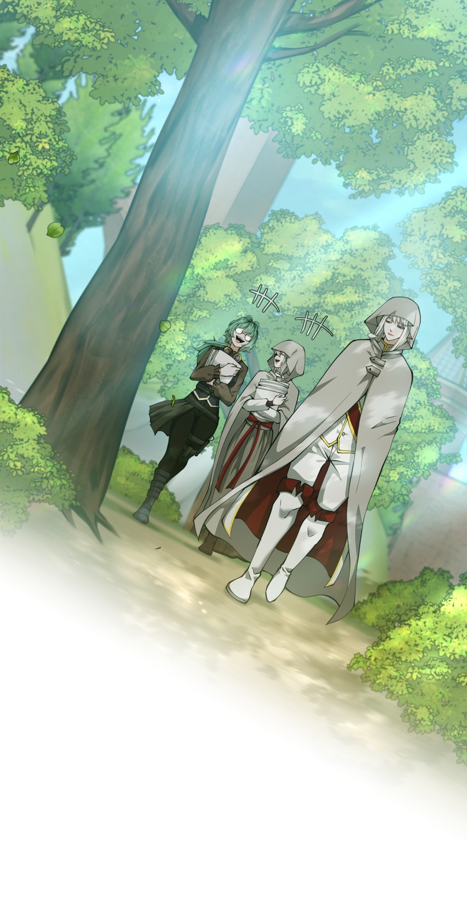 The Beginning After The End chapter 165 page 19