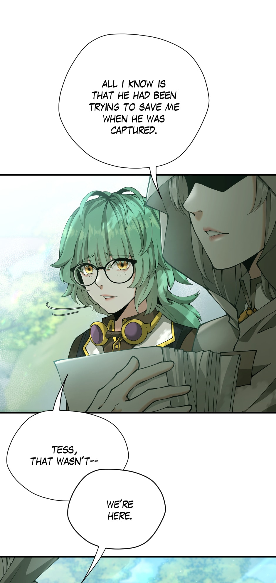 The Beginning After The End chapter 165 page 23
