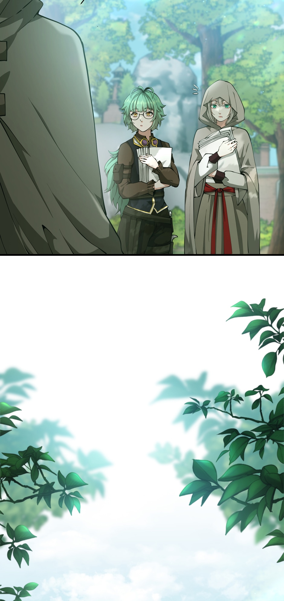 The Beginning After The End chapter 165 page 24
