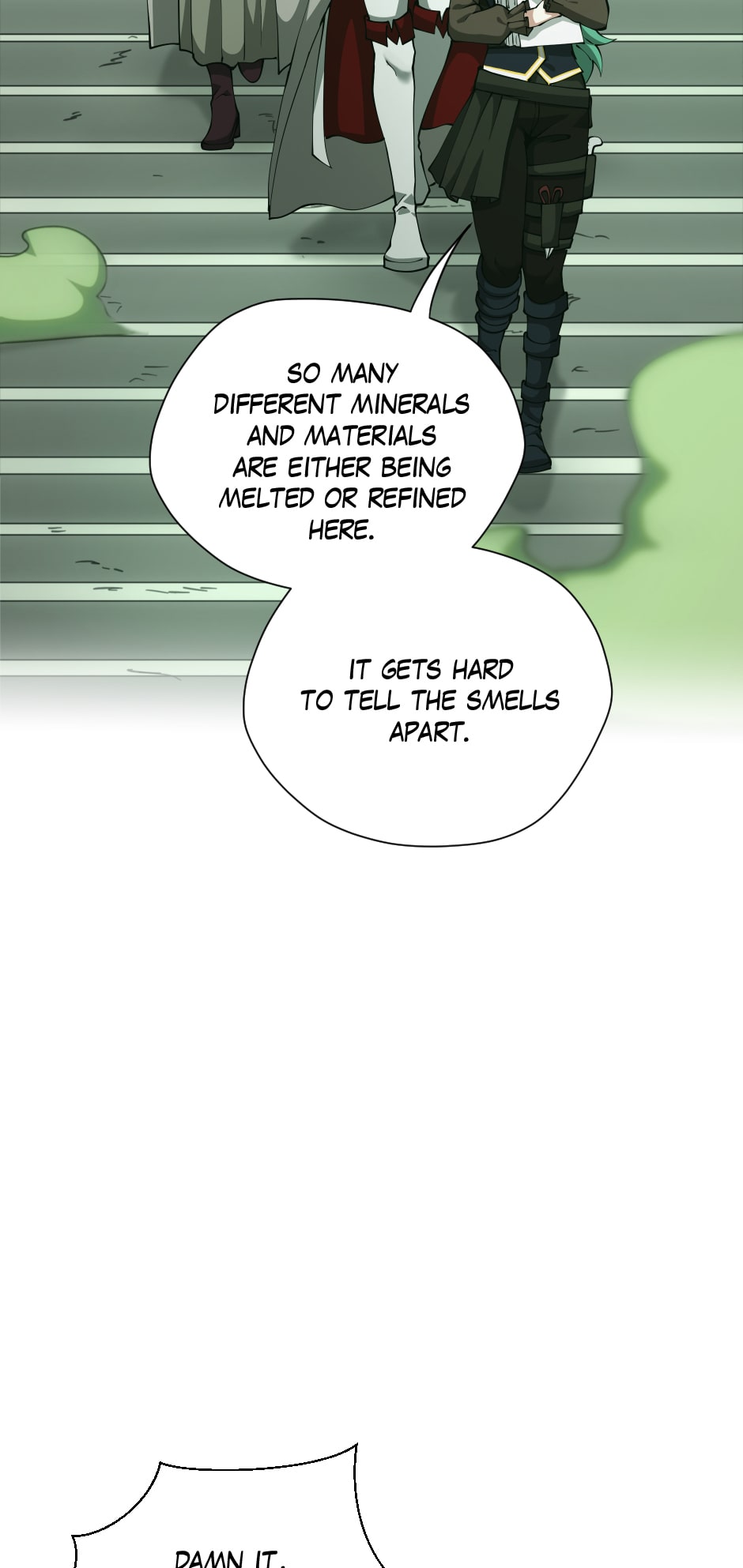 The Beginning After The End chapter 165 page 31