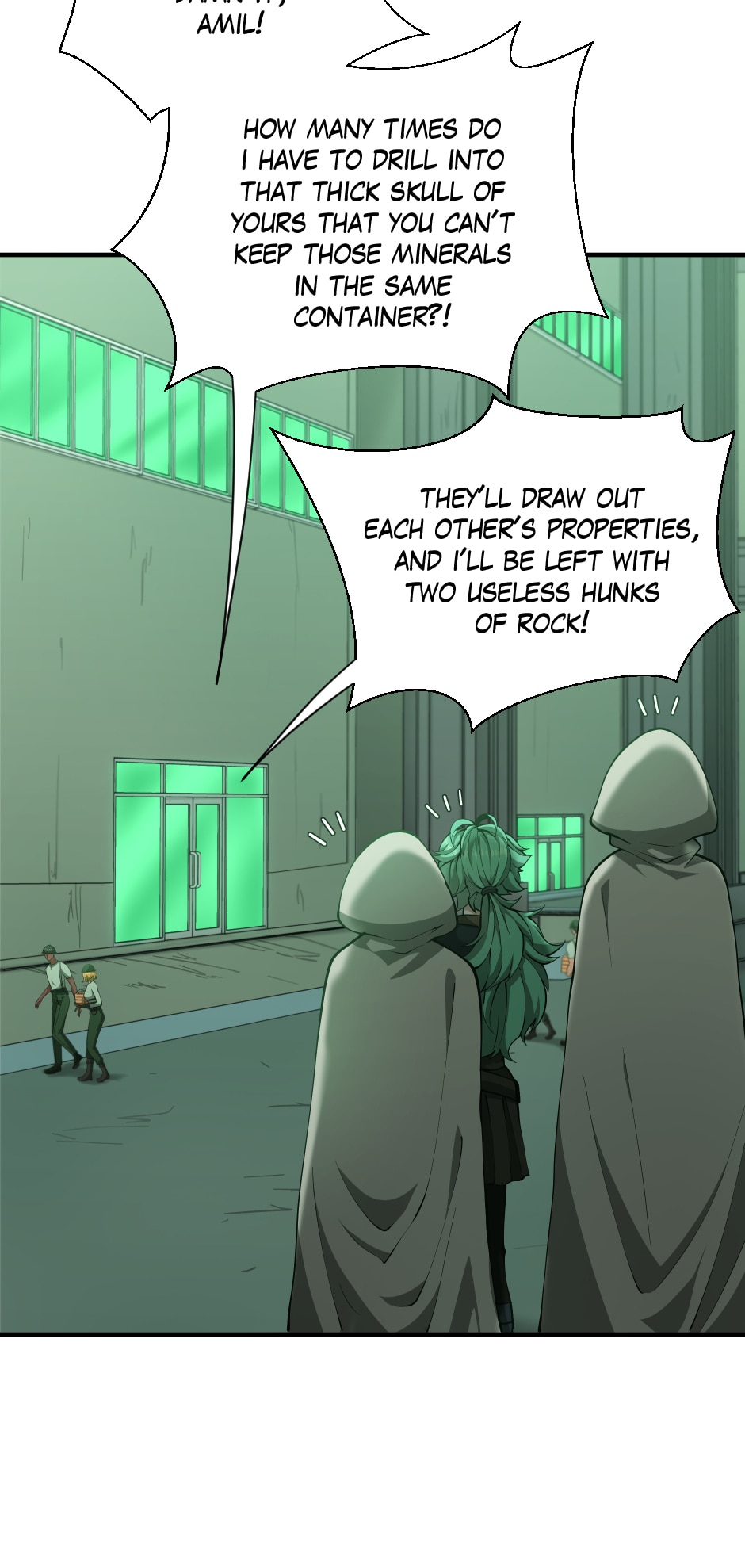 The Beginning After The End chapter 165 page 32