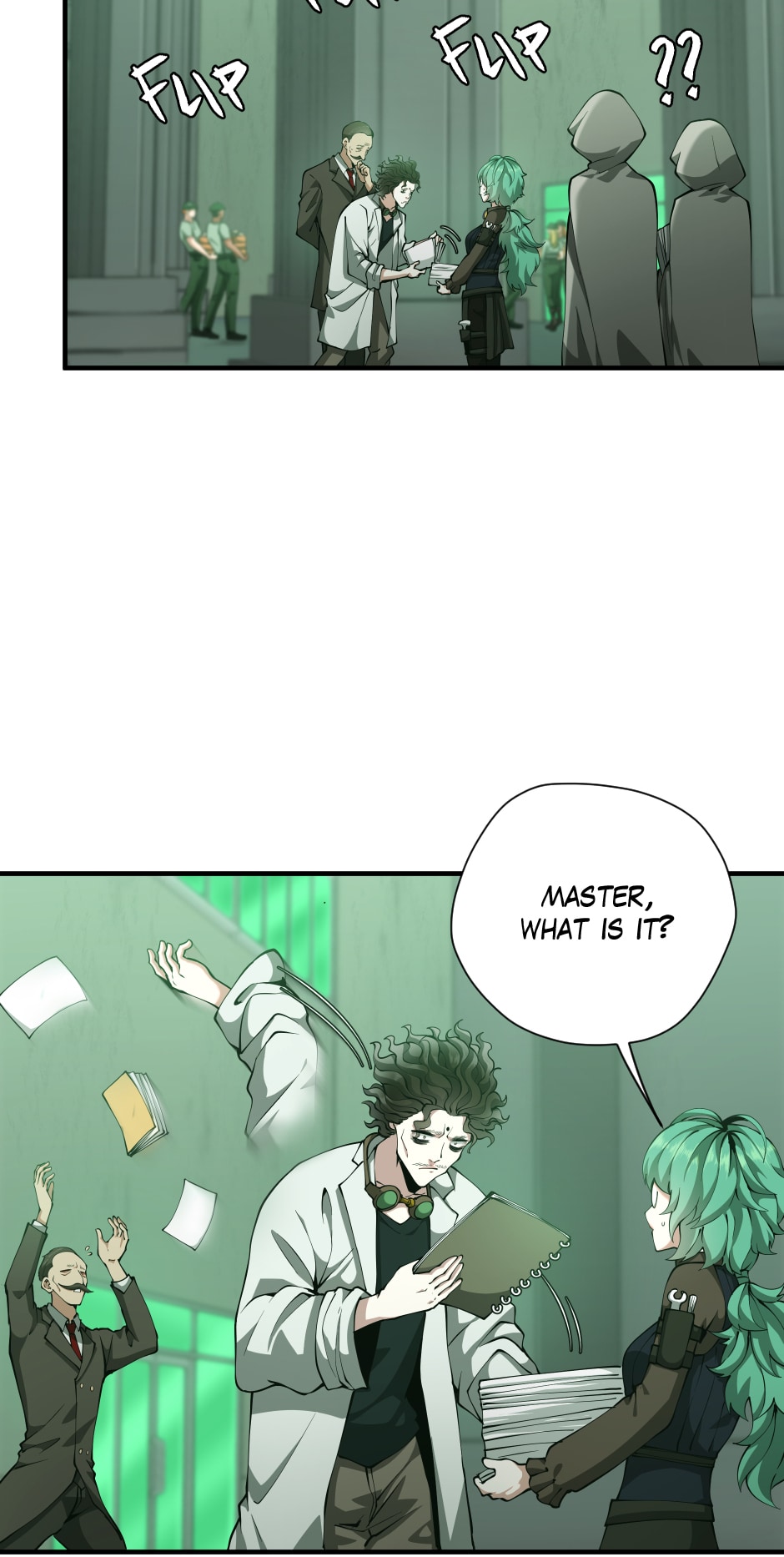 The Beginning After The End chapter 165 page 37