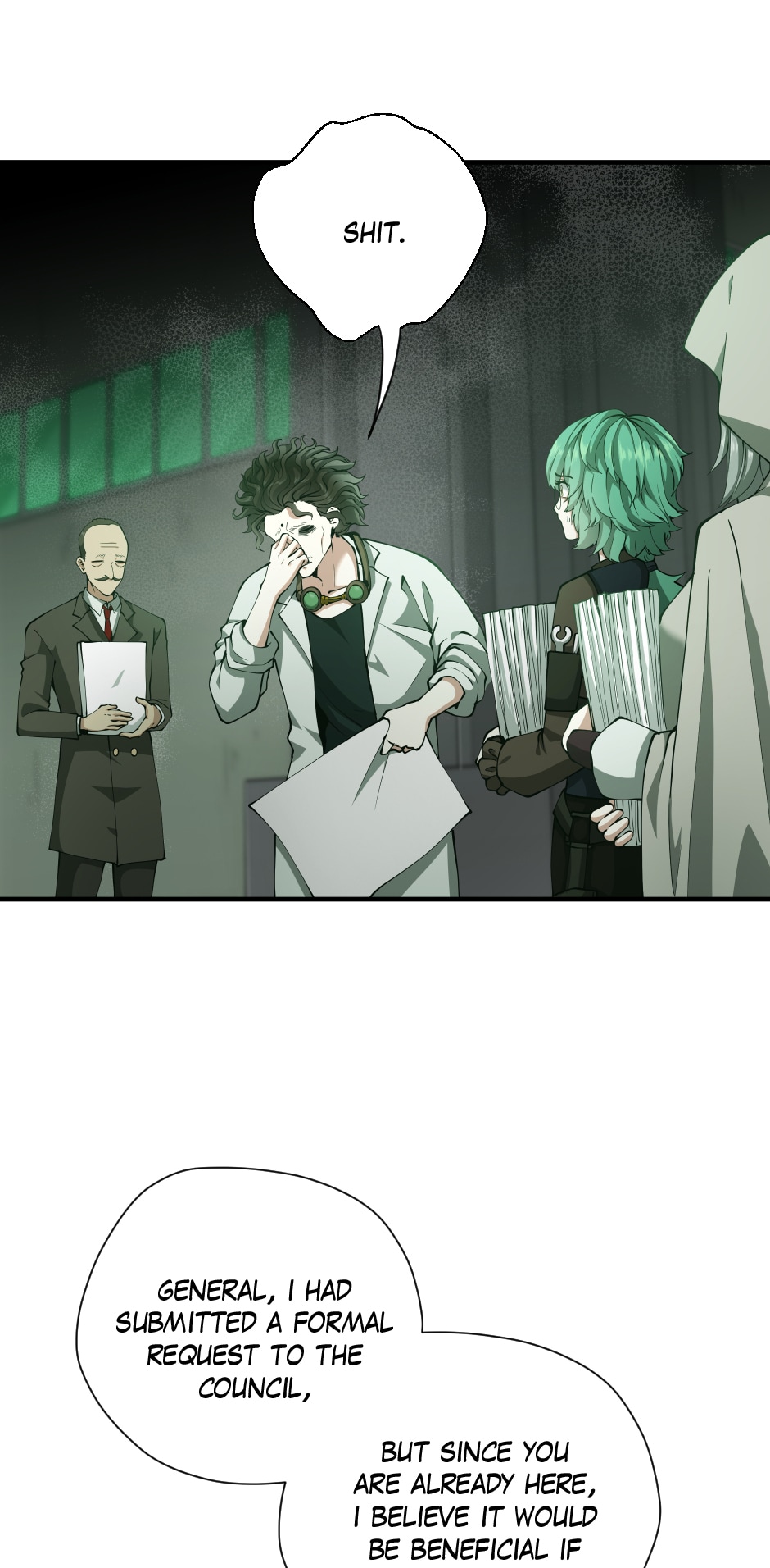 The Beginning After The End chapter 165 page 41