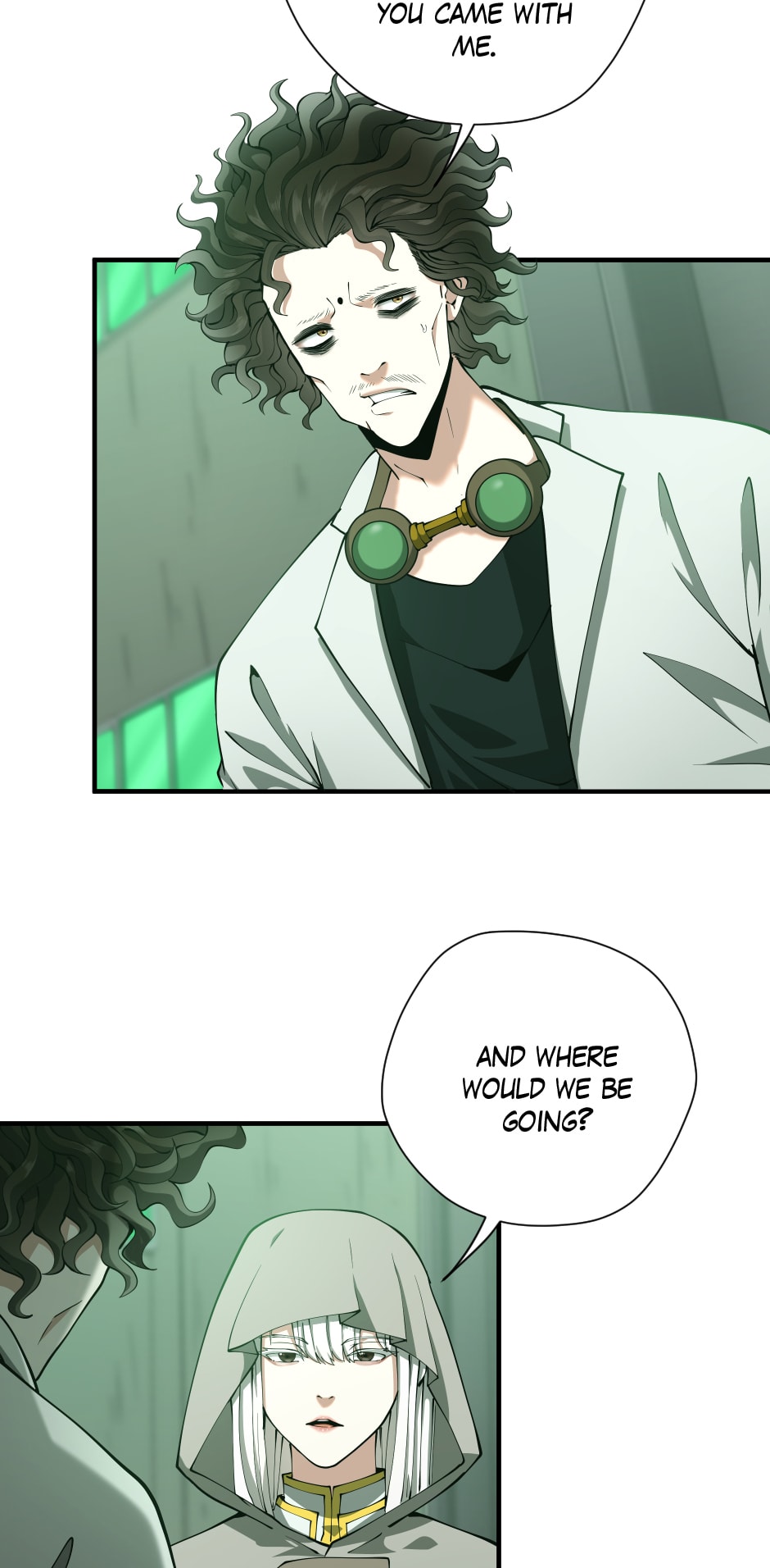 The Beginning After The End chapter 165 page 42