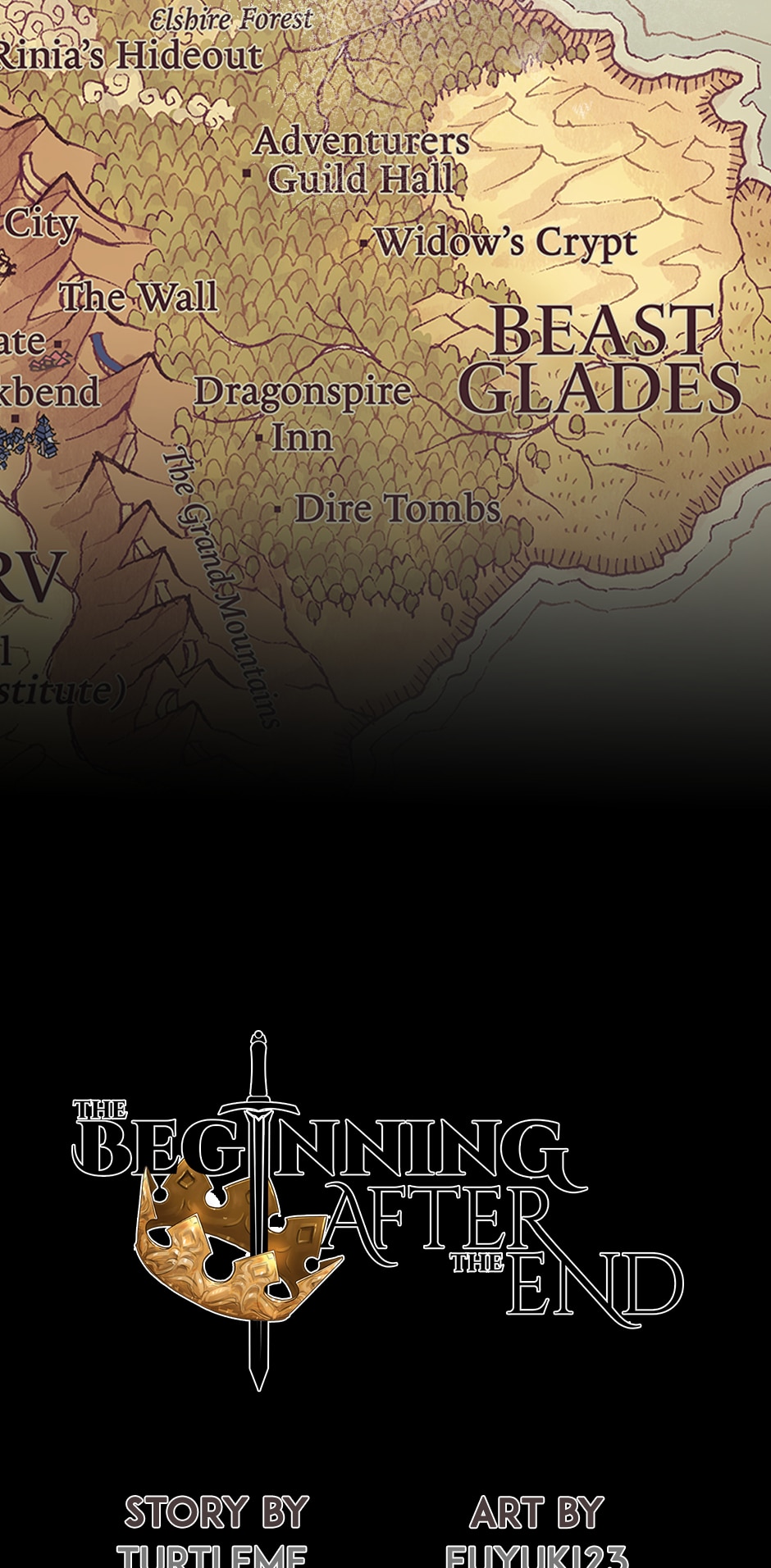 The Beginning After The End chapter 165 page 44