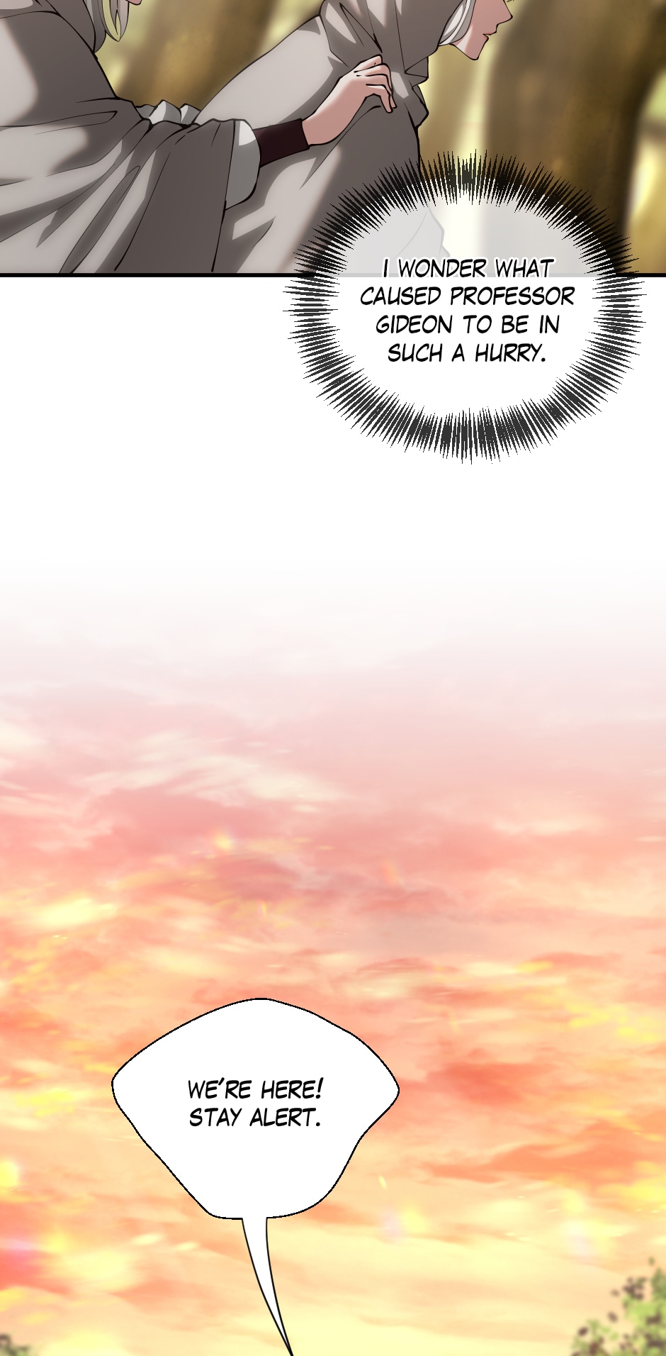The Beginning After The End chapter 165 page 48