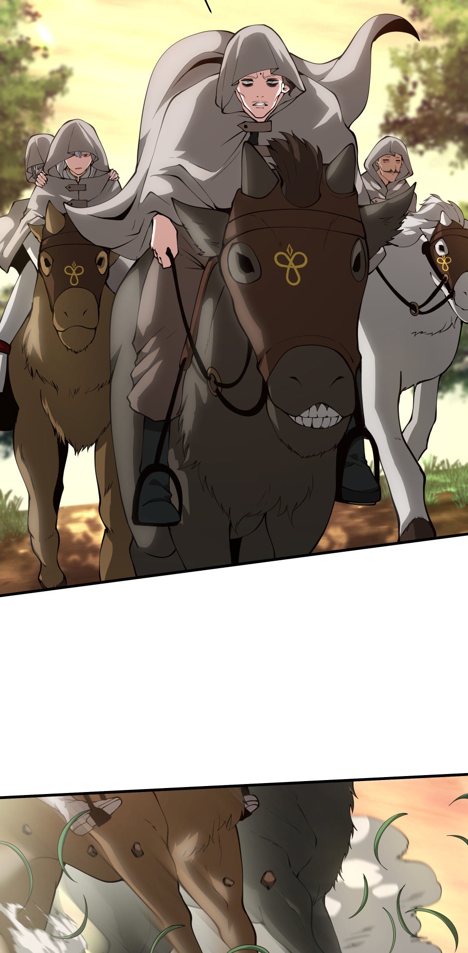 The Beginning After The End chapter 165 page 49