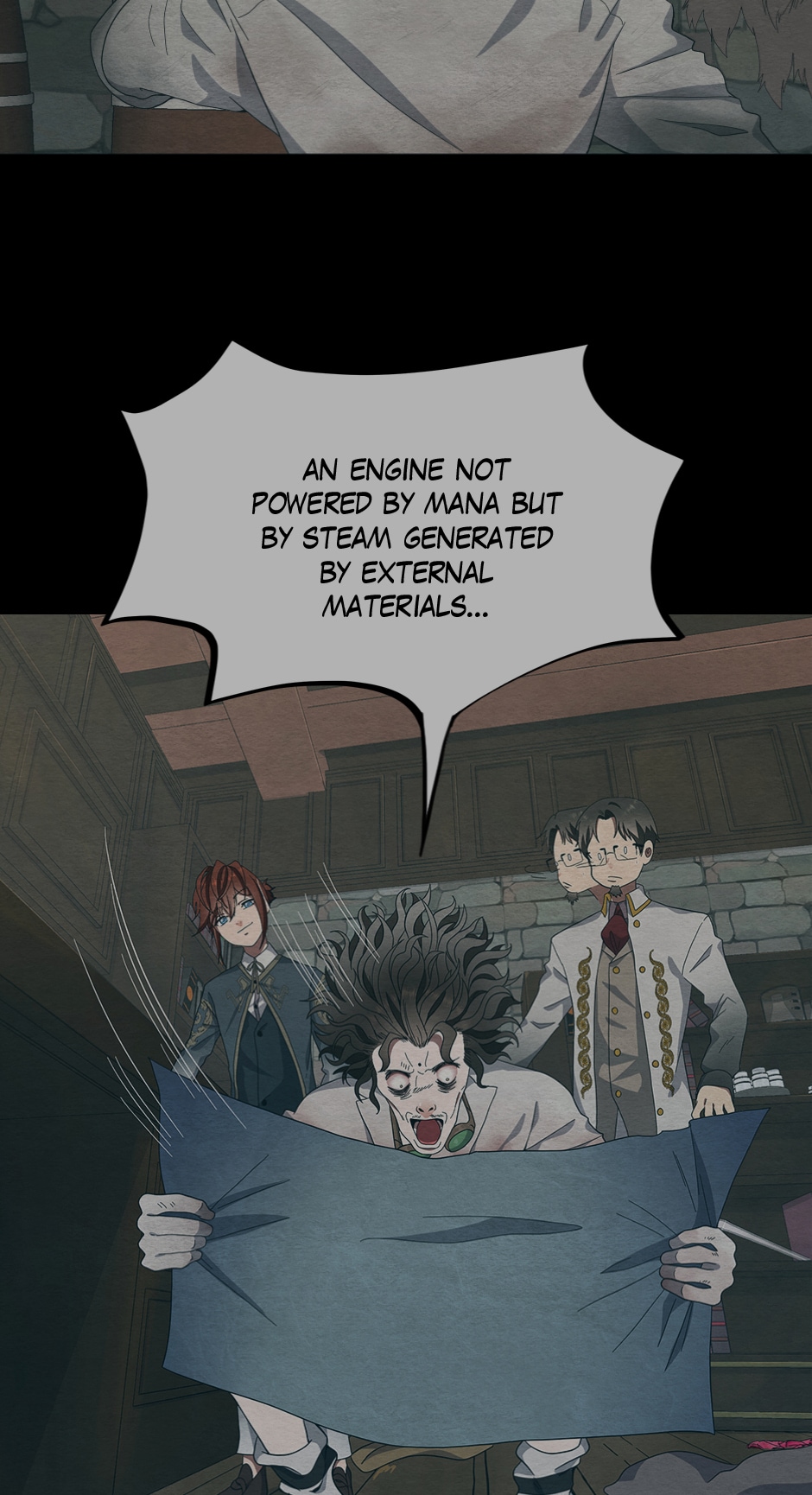 The Beginning After The End chapter 165 page 54