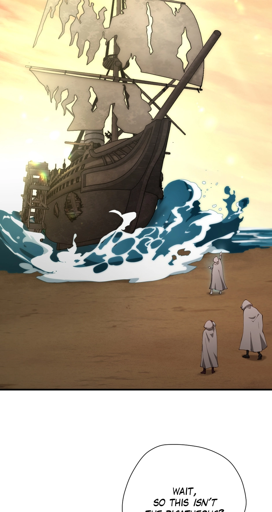 The Beginning After The End chapter 165 page 59