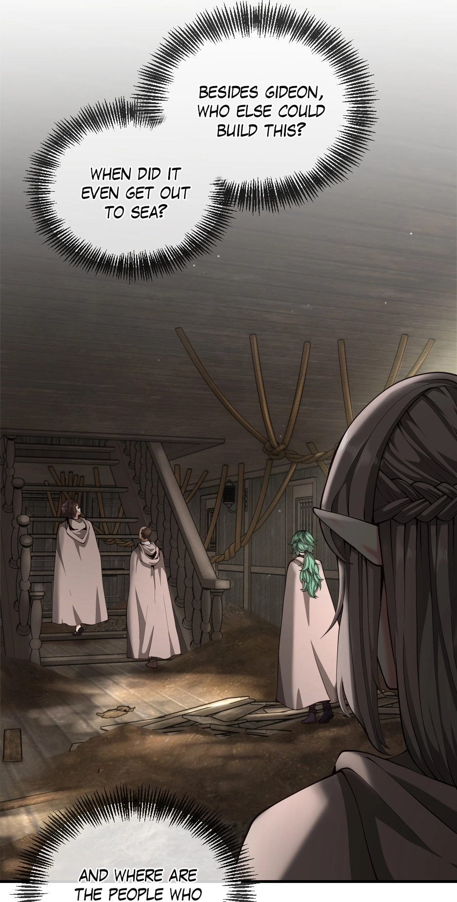 The Beginning After The End chapter 165 page 67