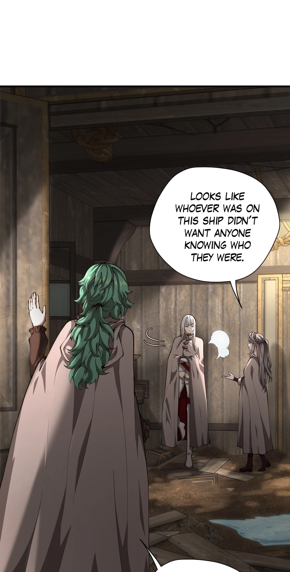 The Beginning After The End chapter 165 page 71