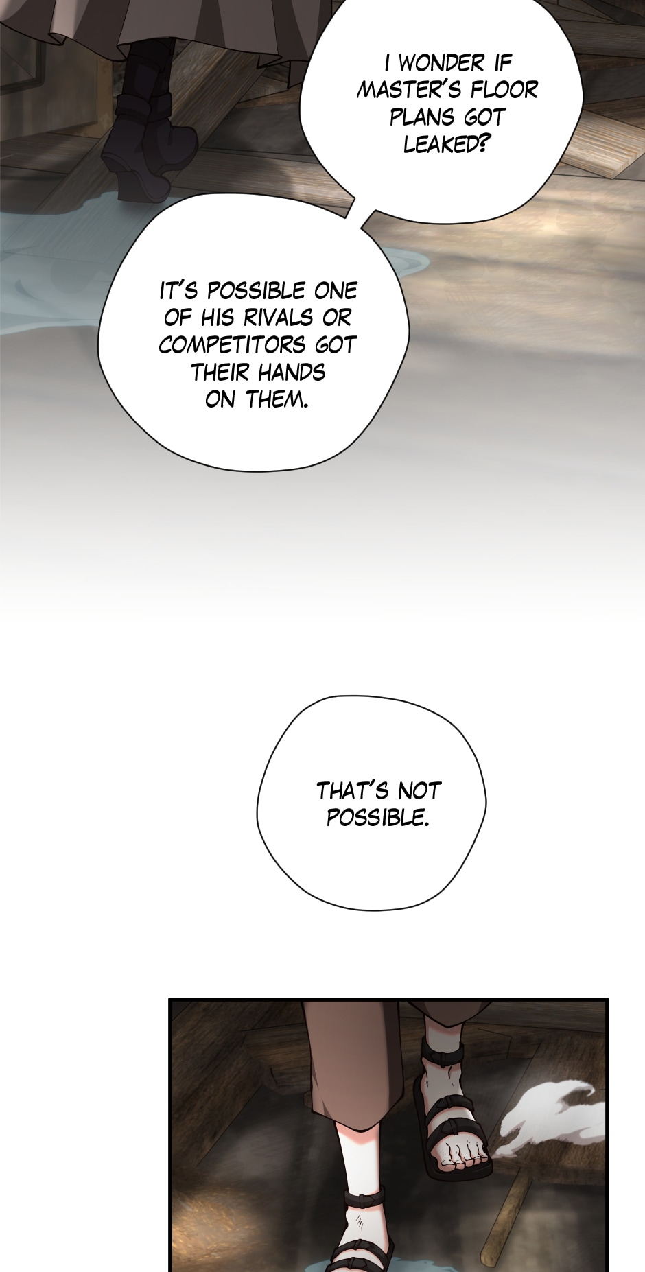 The Beginning After The End chapter 165 page 72