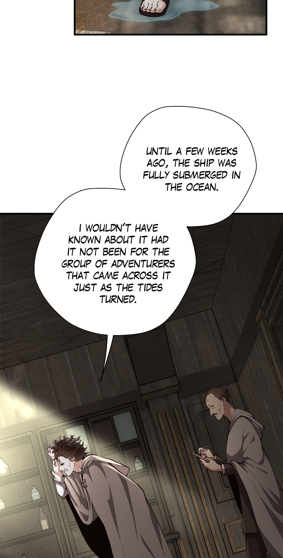 The Beginning After The End chapter 165 page 73