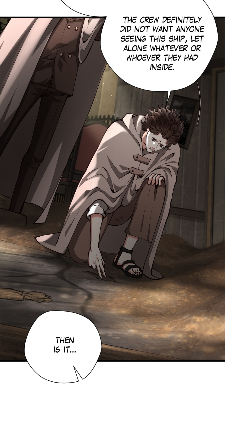 The Beginning After The End chapter 165 page 76