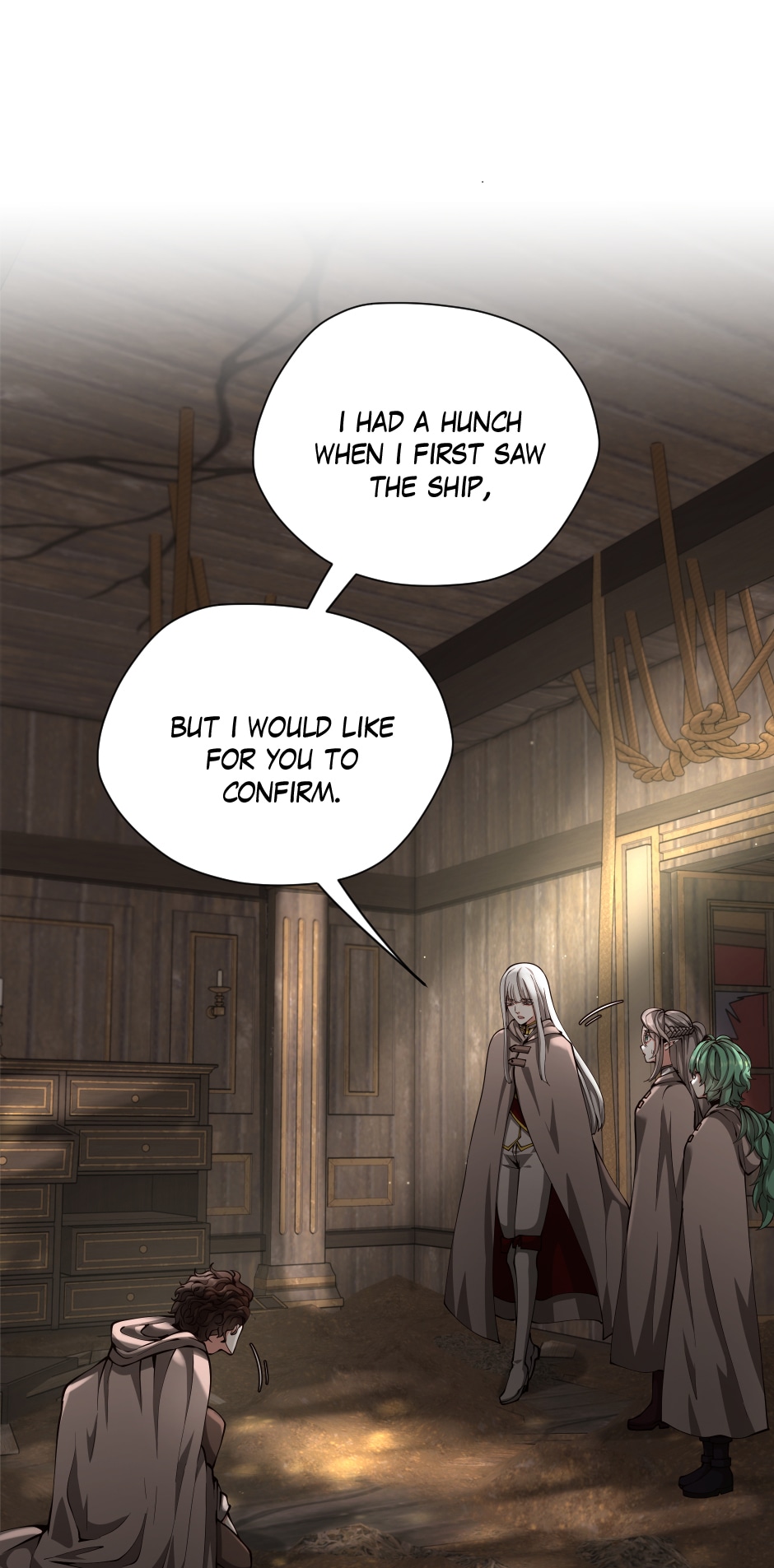 The Beginning After The End chapter 165 page 77