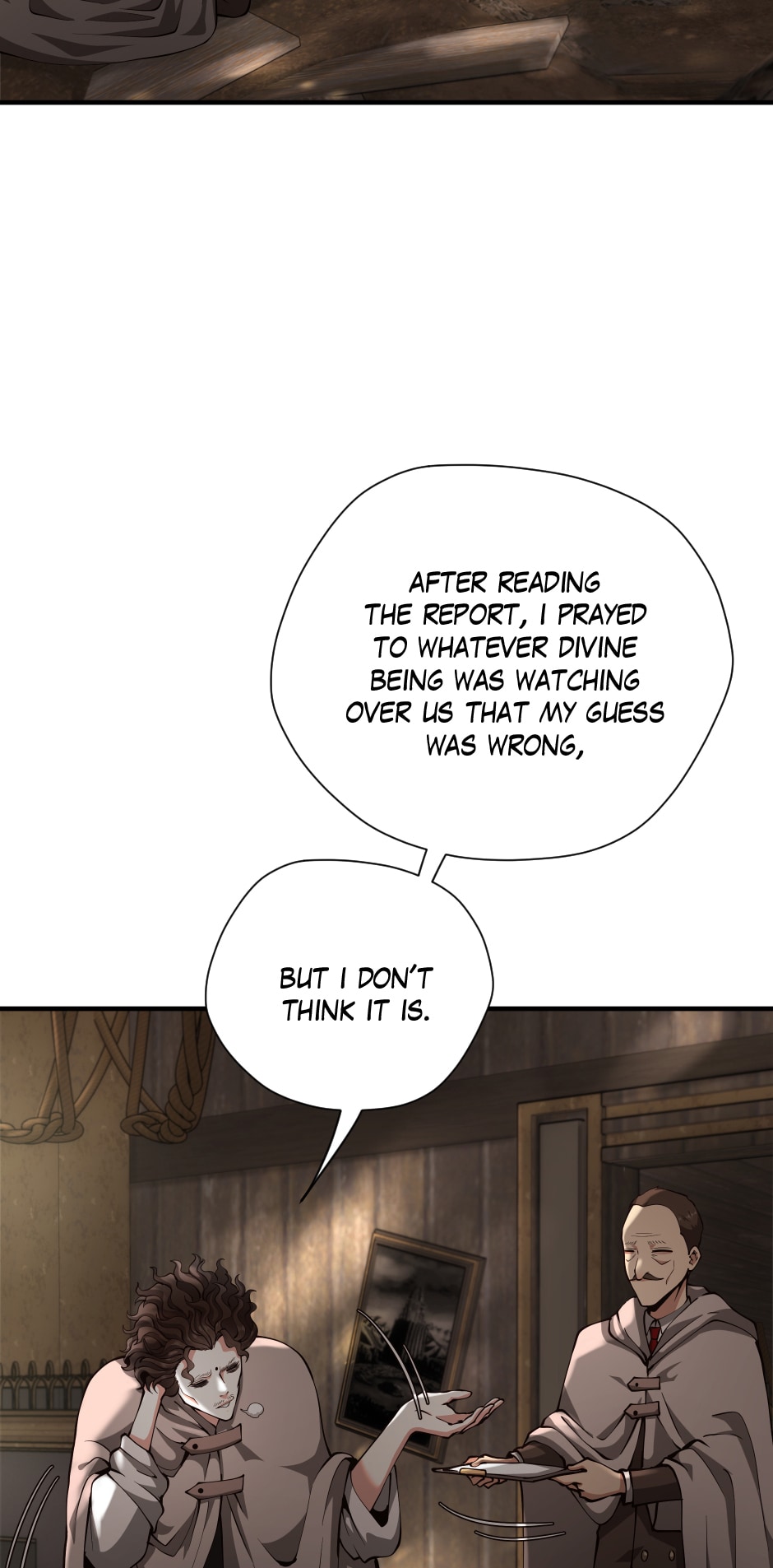 The Beginning After The End chapter 165 page 78