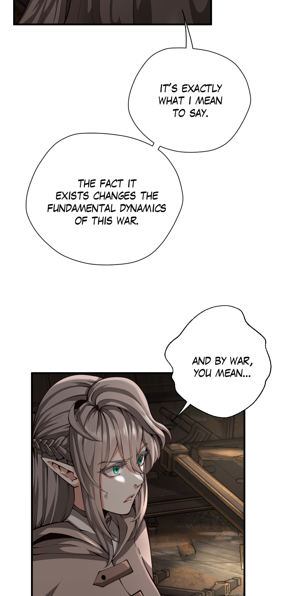 The Beginning After The End chapter 165 page 82