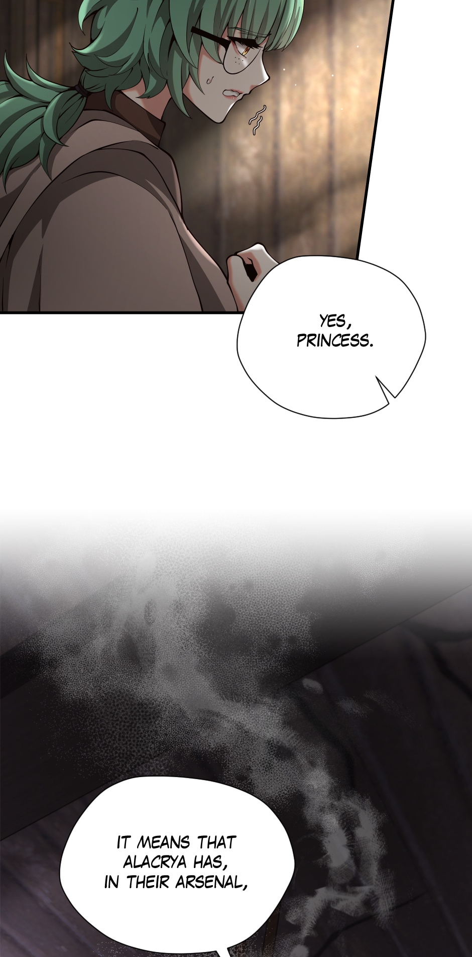 The Beginning After The End chapter 165 page 84