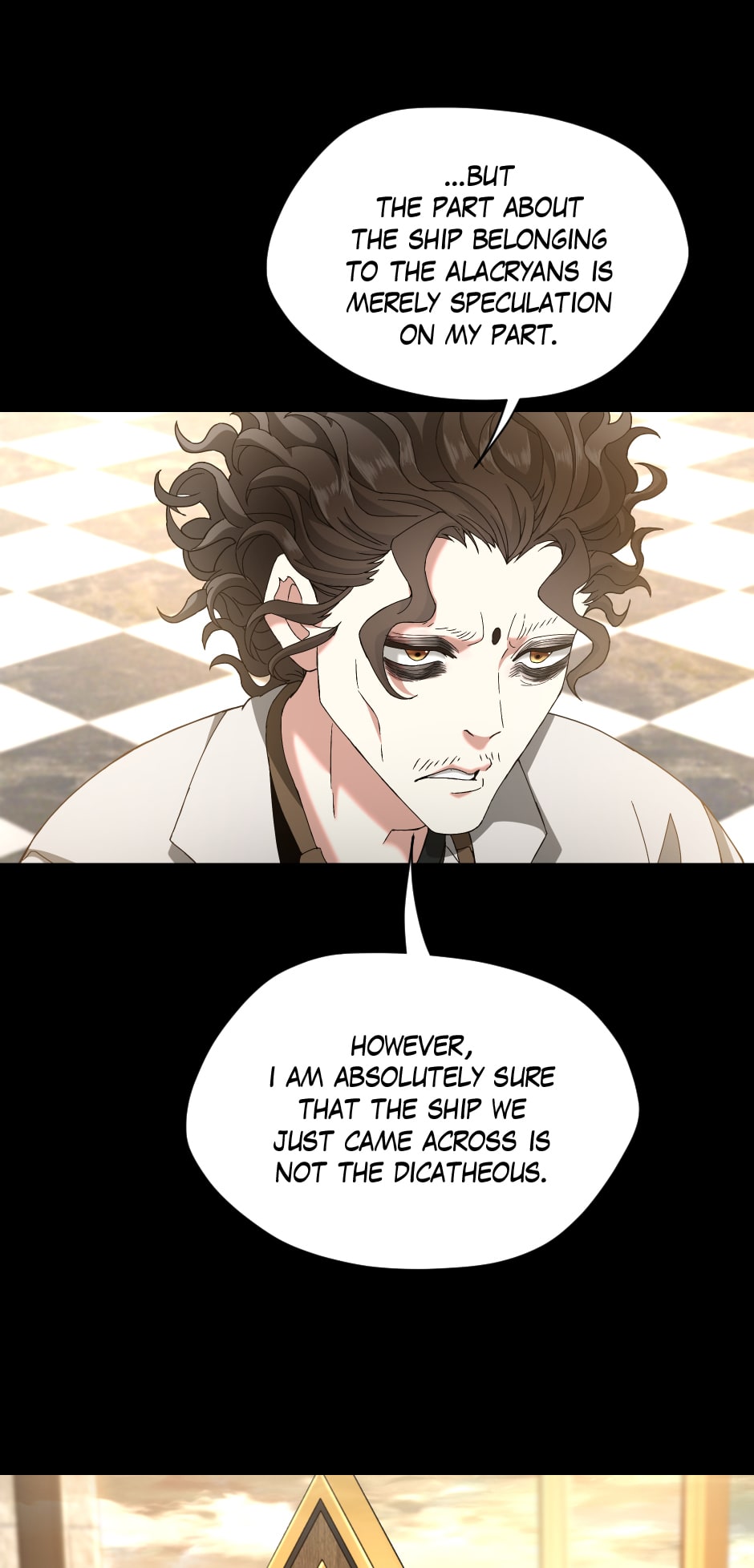 The Beginning After The End chapter 166 page 7