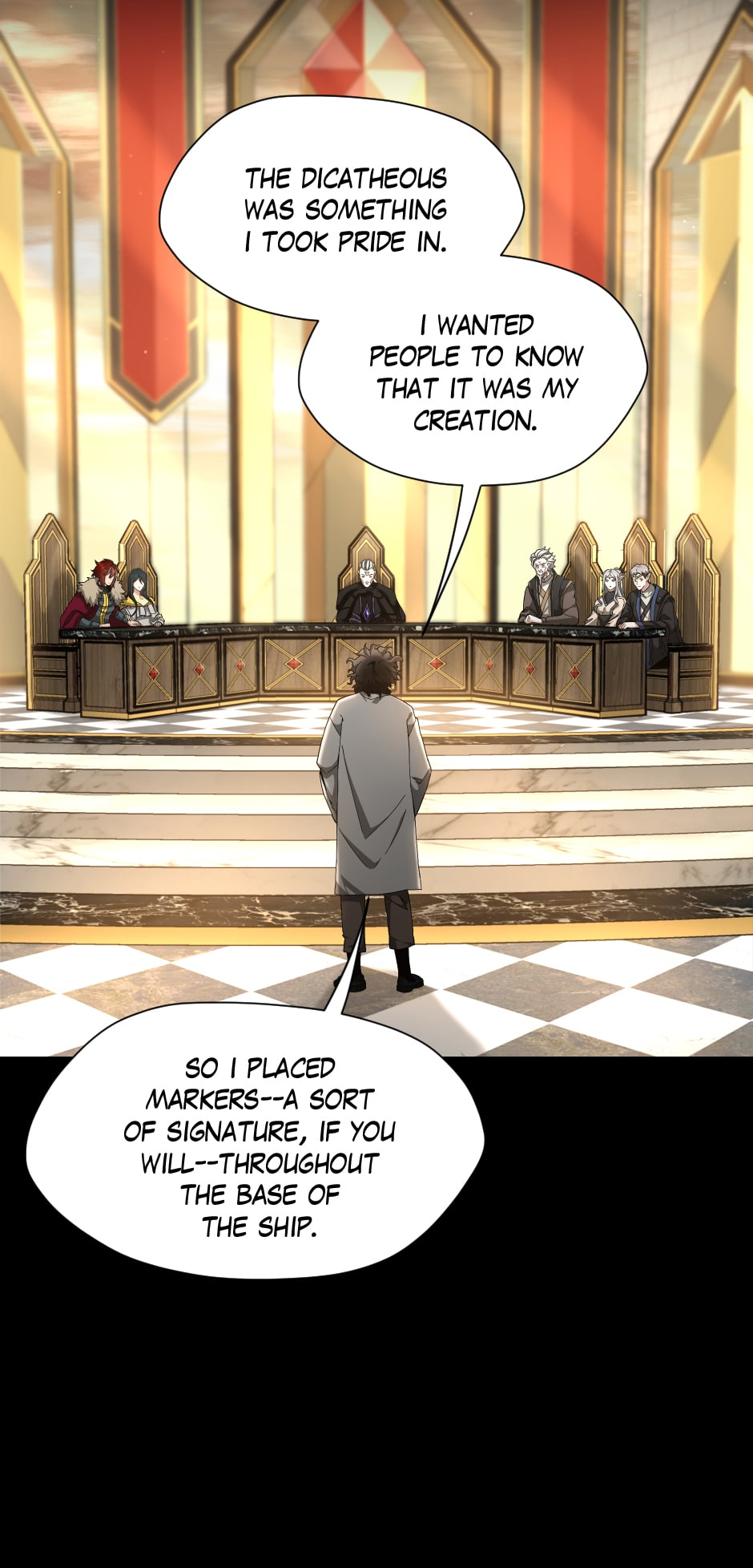 The Beginning After The End chapter 166 page 9