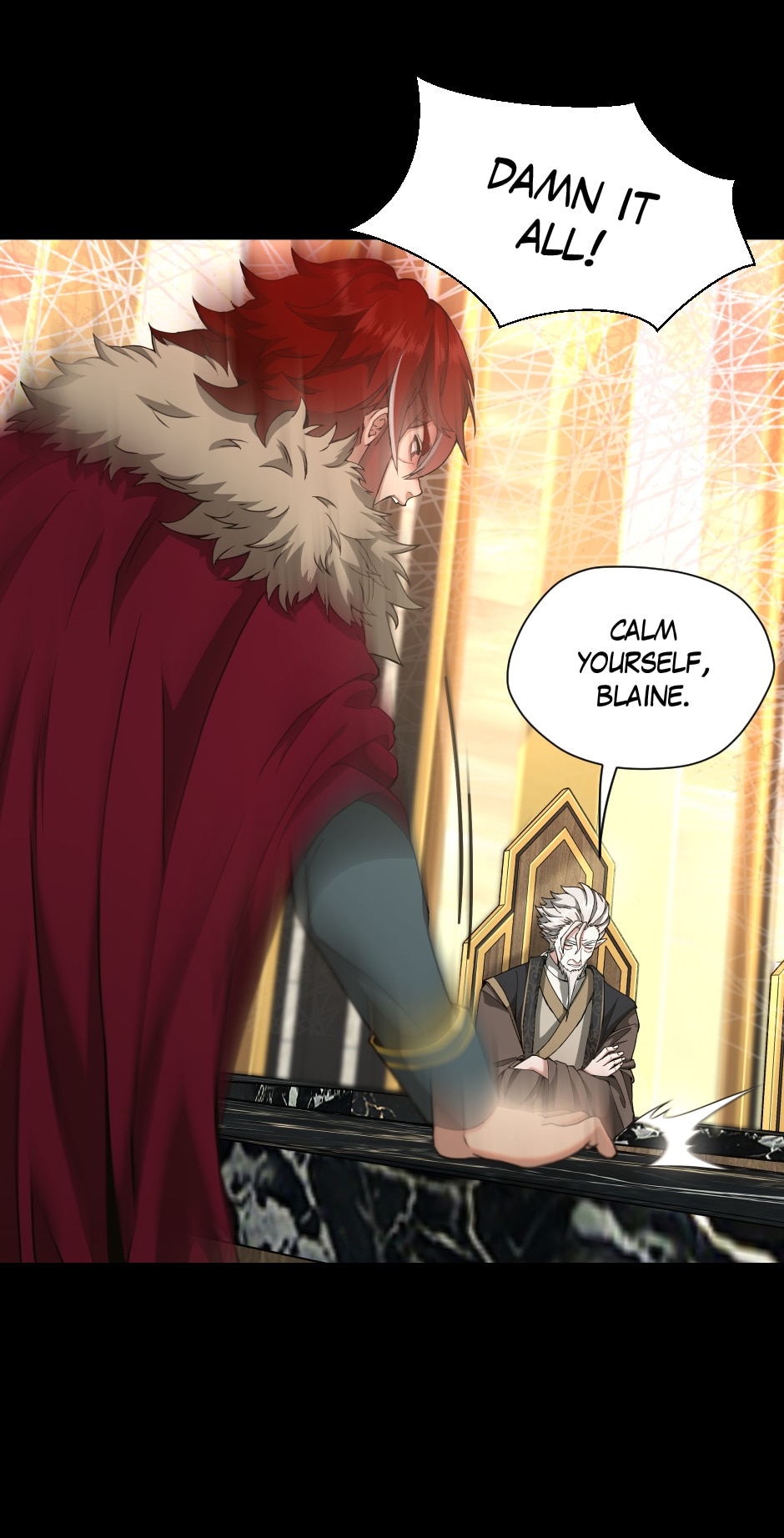 The Beginning After The End chapter 166 page 11